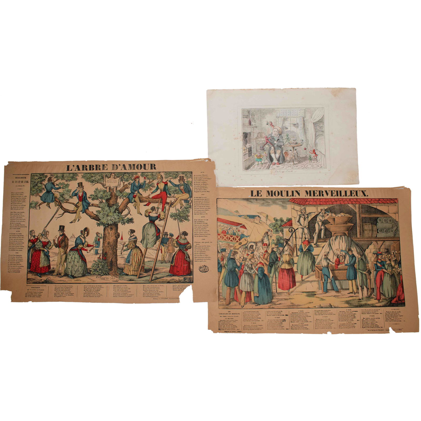 Jean-Charles Pellerin (French, 1756 - 1836), et al. (1 of 1)