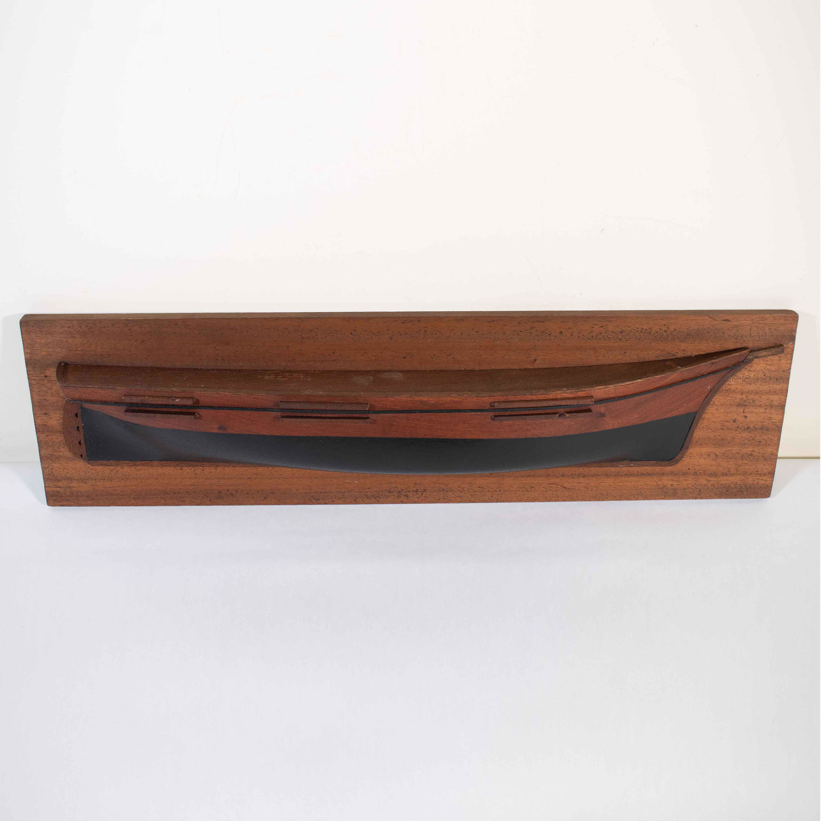 Ship Half Model (Vintage) (1 of 1)