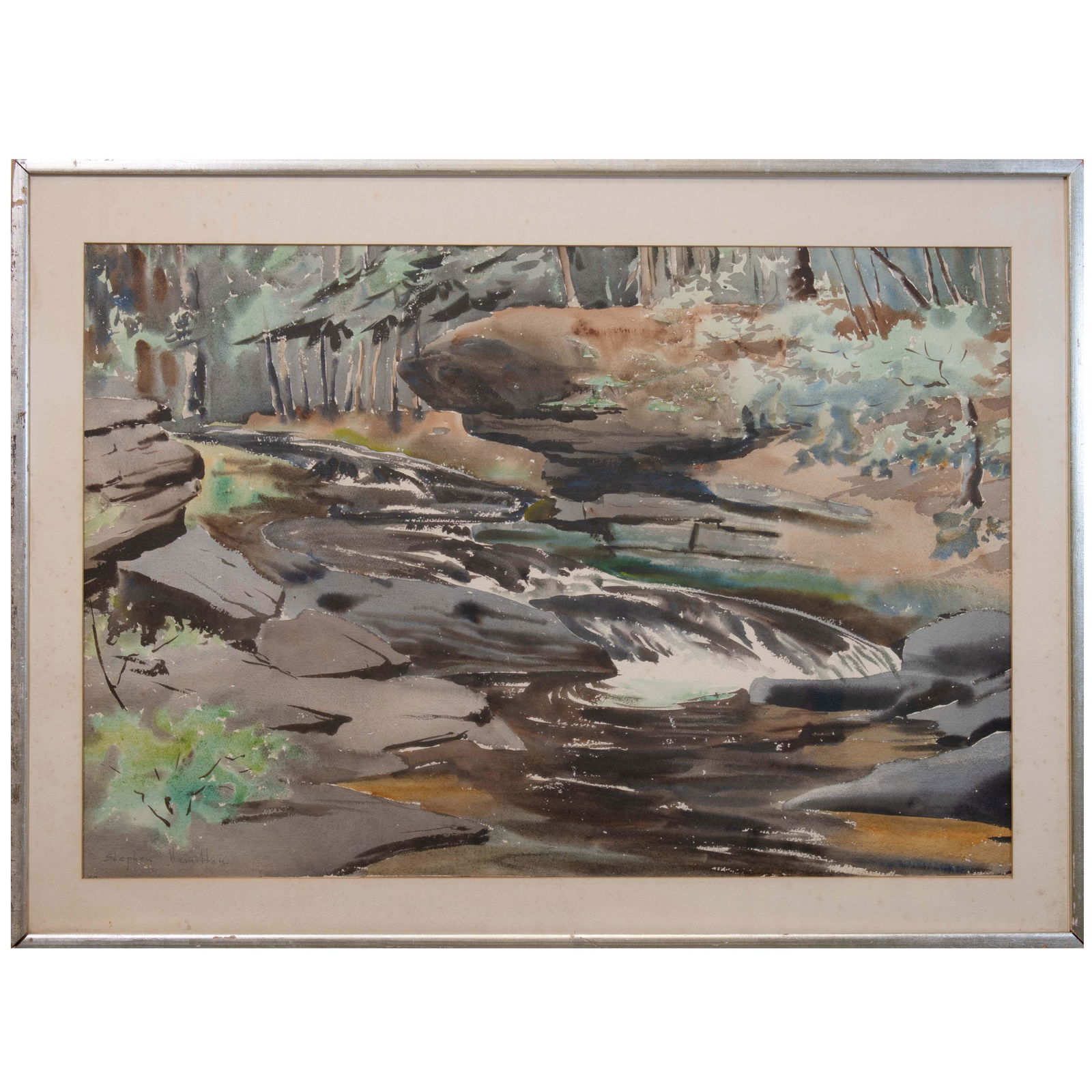 Stephen Hamilton (American, 1909 - 1993) (1 of 1)