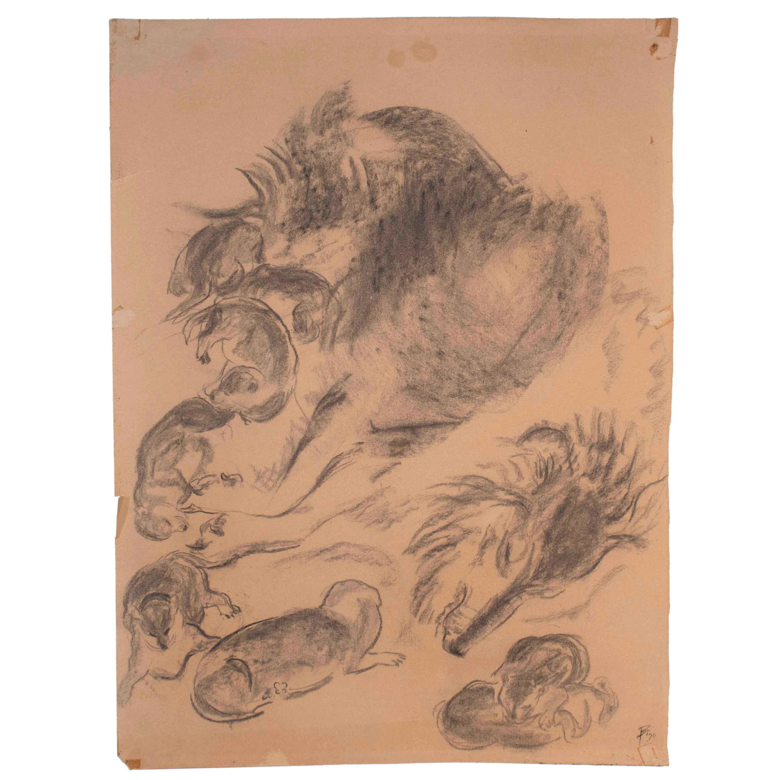 Johannes Breitmeier (German, 1913 - 2002) (1 of 1)