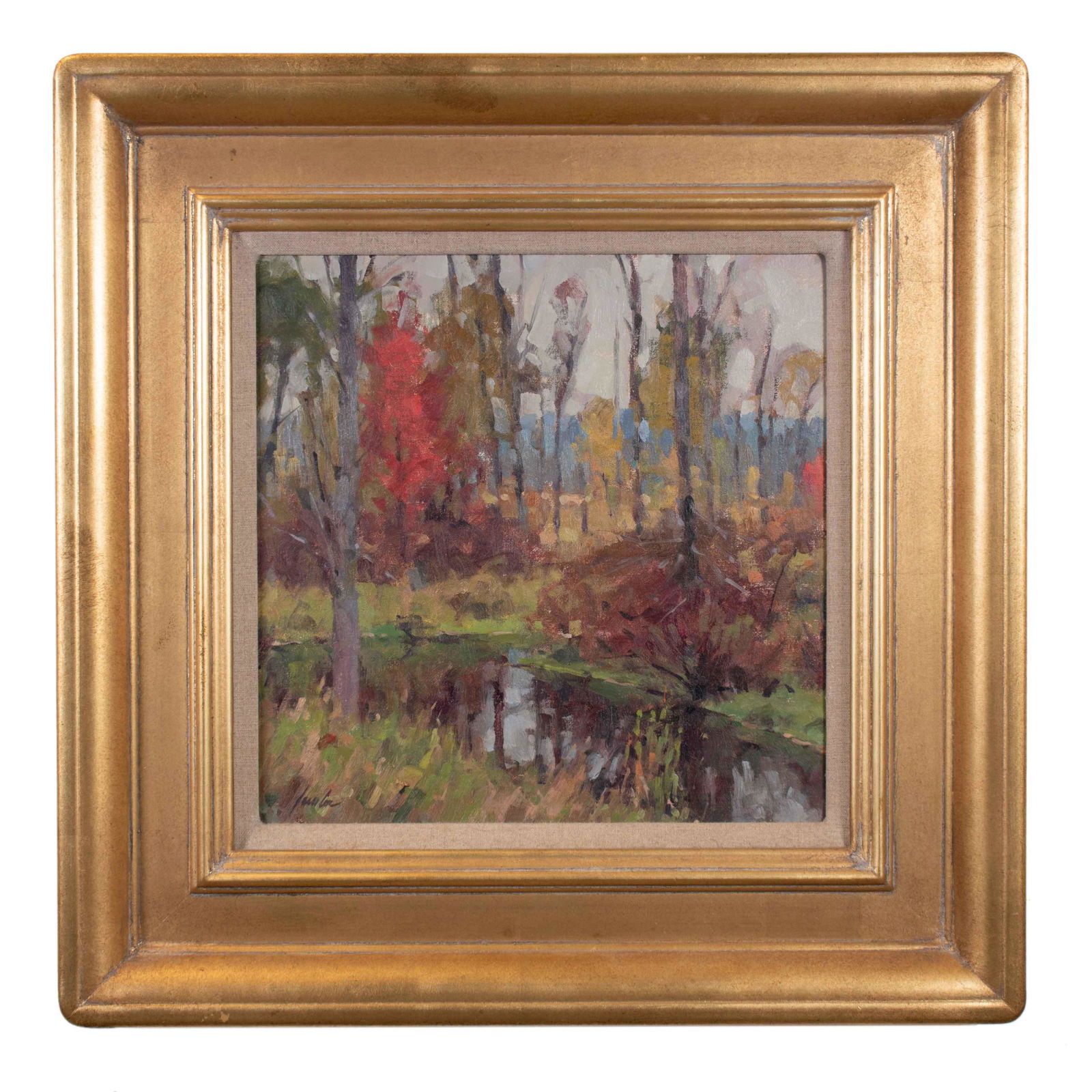 James Coe (American, 20th Century) (1 of 1)