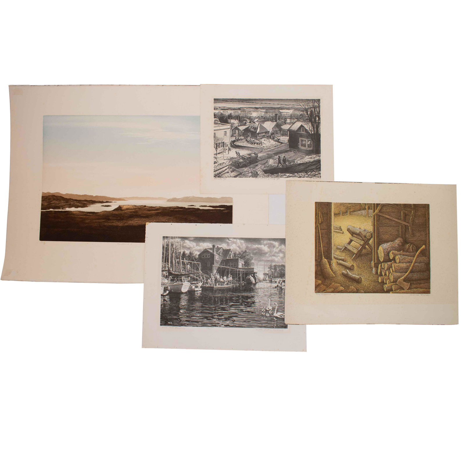 American School Printworks (20th Century) (1 of 1)