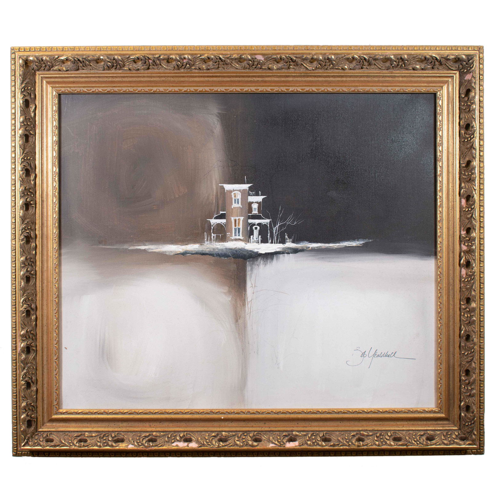 Bob Yealdhall (American, 20th Century) (1 of 1)