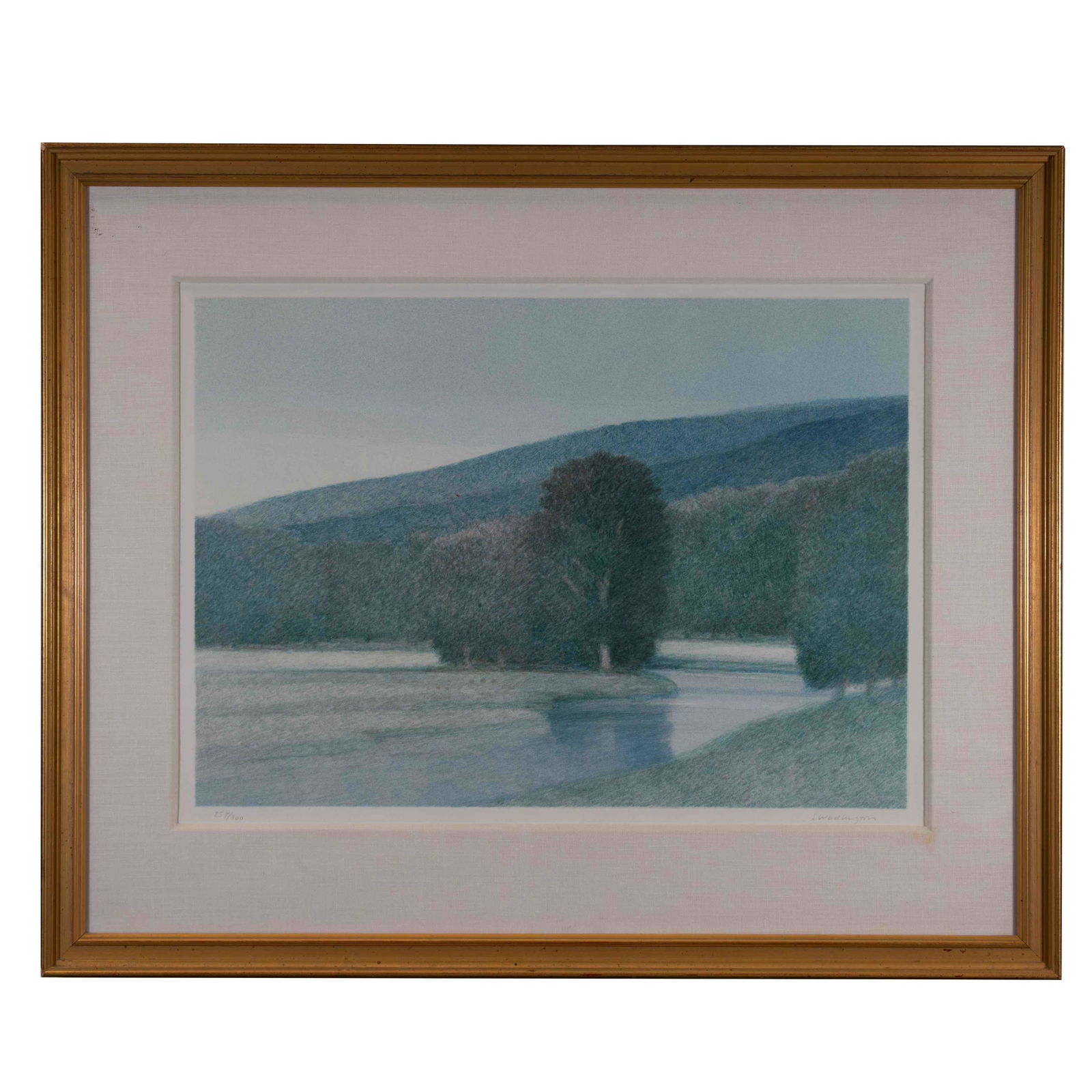 Sandy Wadlington (American, 20th Century) (1 of 1)