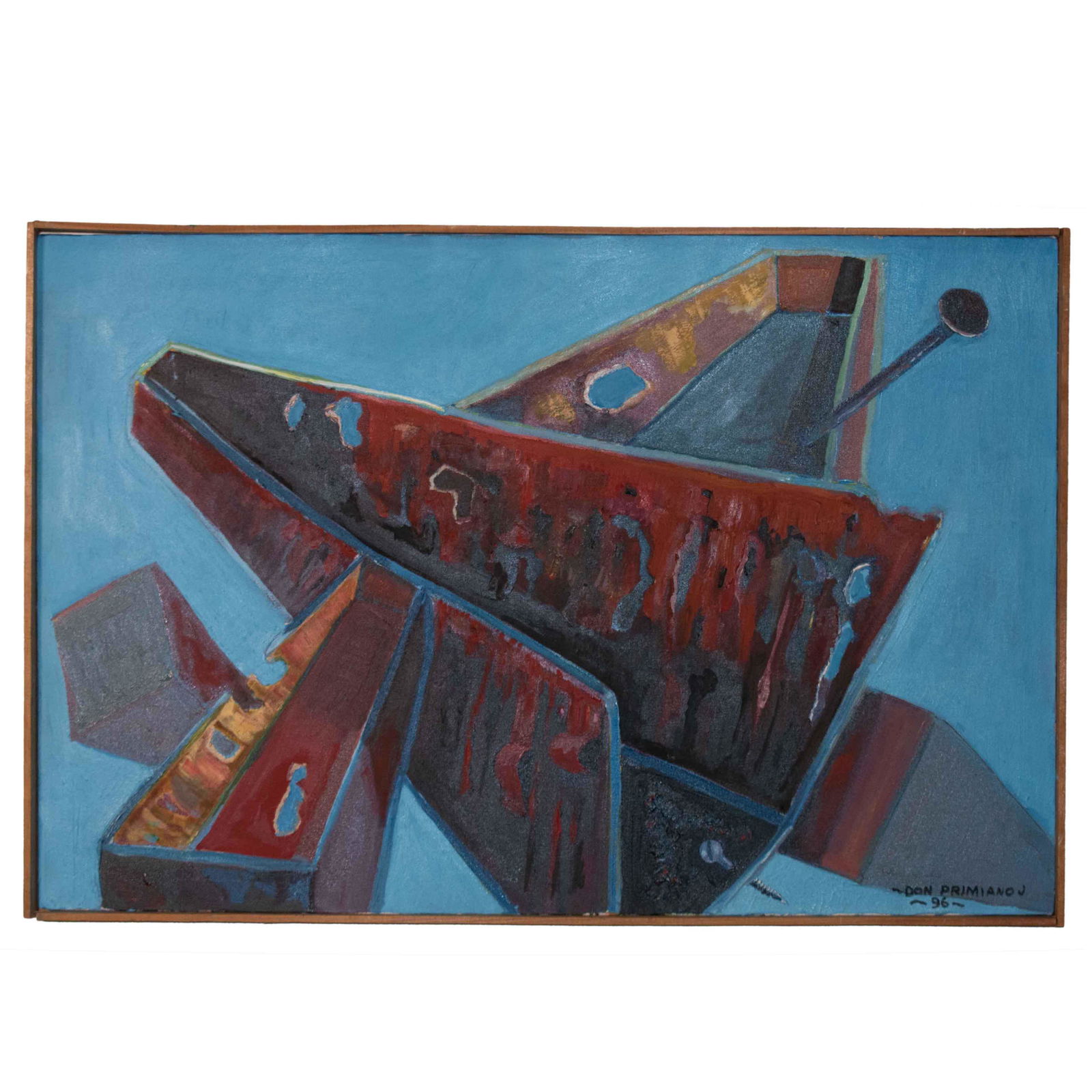 Don Primiano (American, 1923 - 2016) (1 of 1)