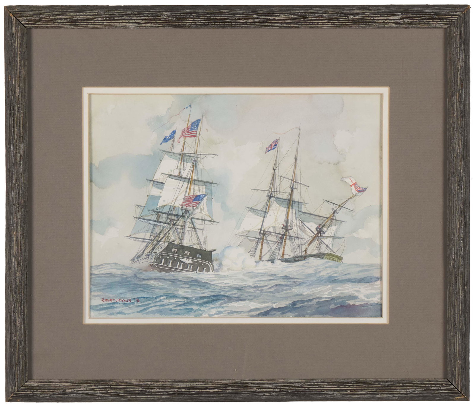 Robert Sticker (American, 1922 - 2011) (1 of 1)