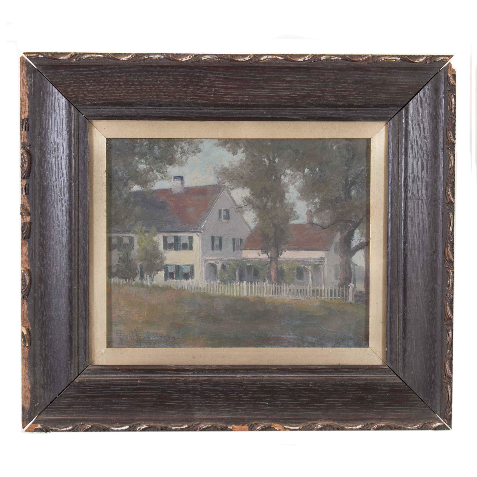 Royal Hill Milleson (American, 1849 - 1936) (1 of 1)