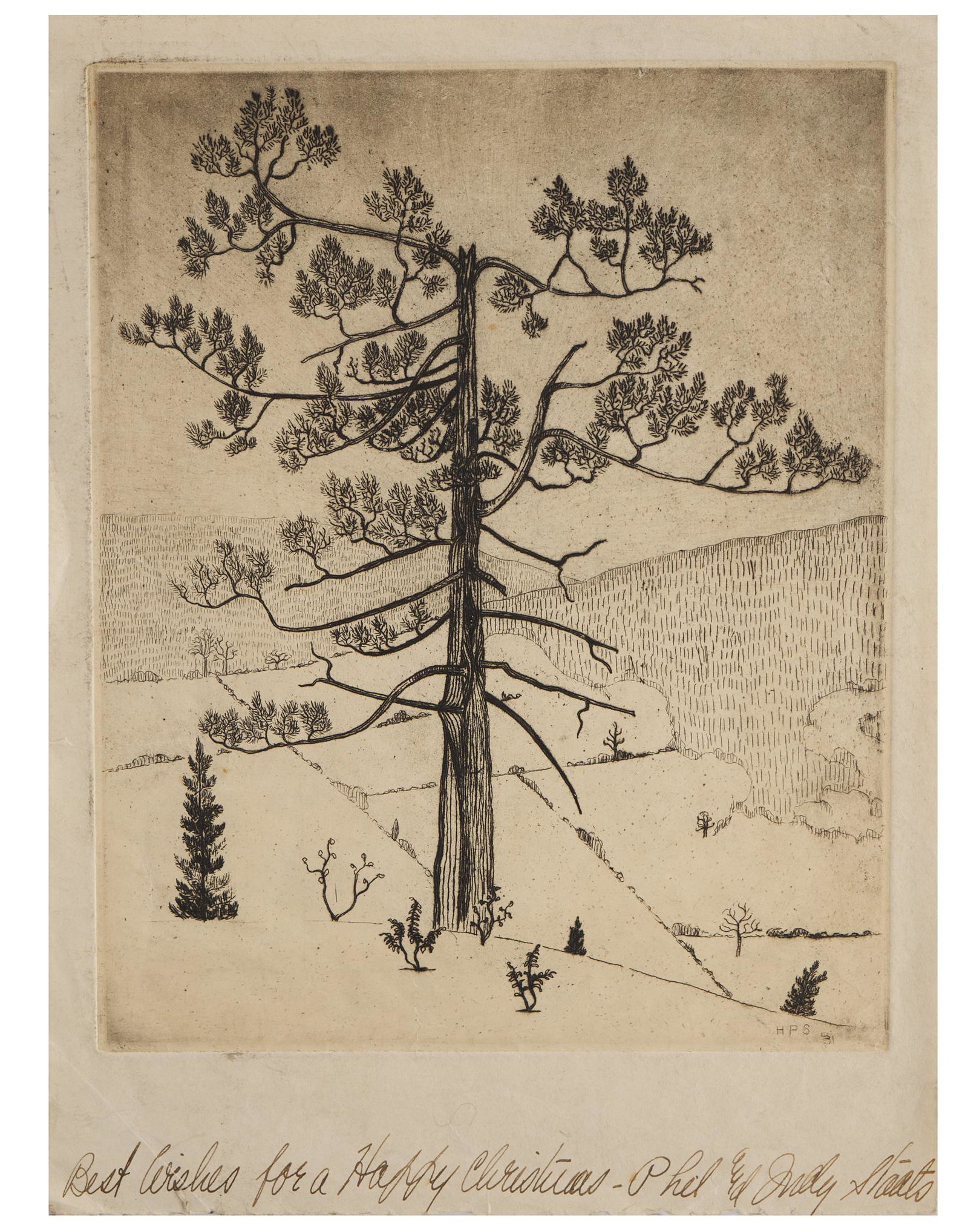 Henry Philip Staats (American, 1900 - 1971) (1 of 1)