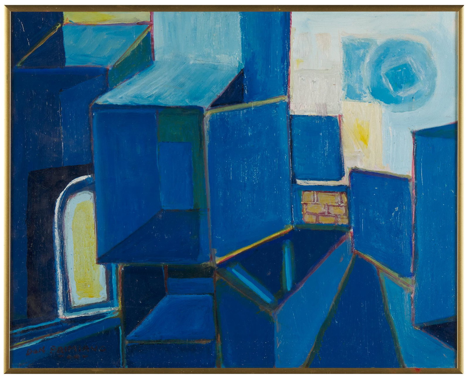 Don Primiano (American, 1923 - 2016) (1 of 1)
