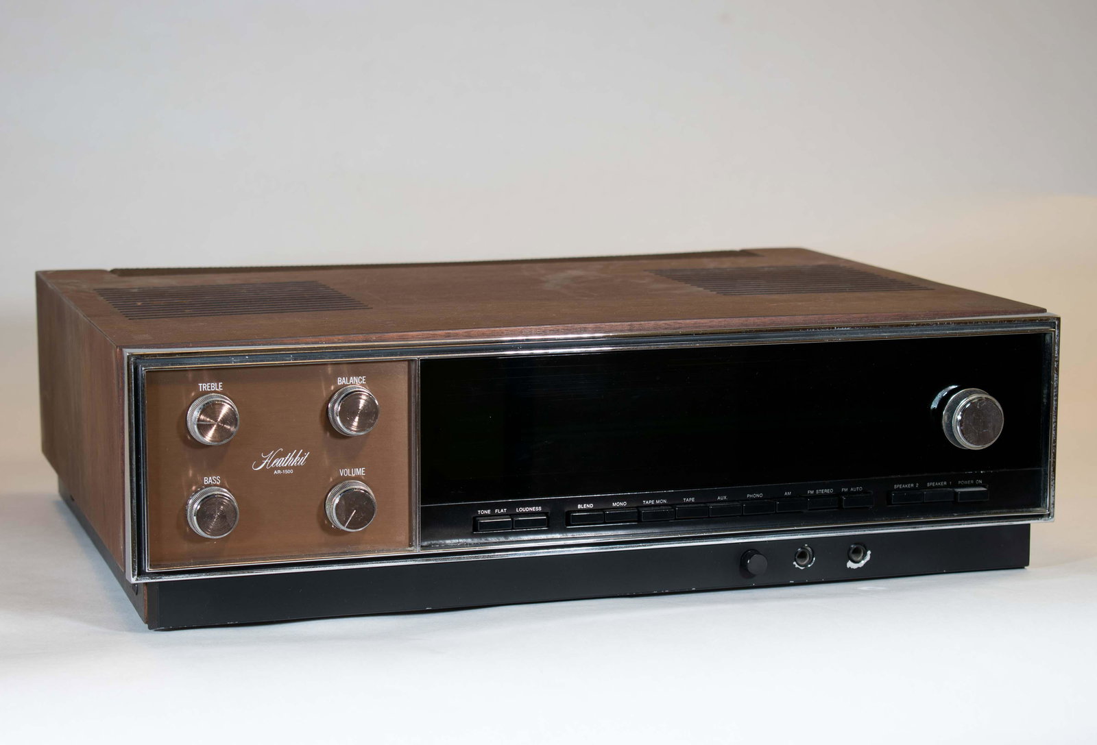 Heathkit AR-1500A Receiver (1 of 1)