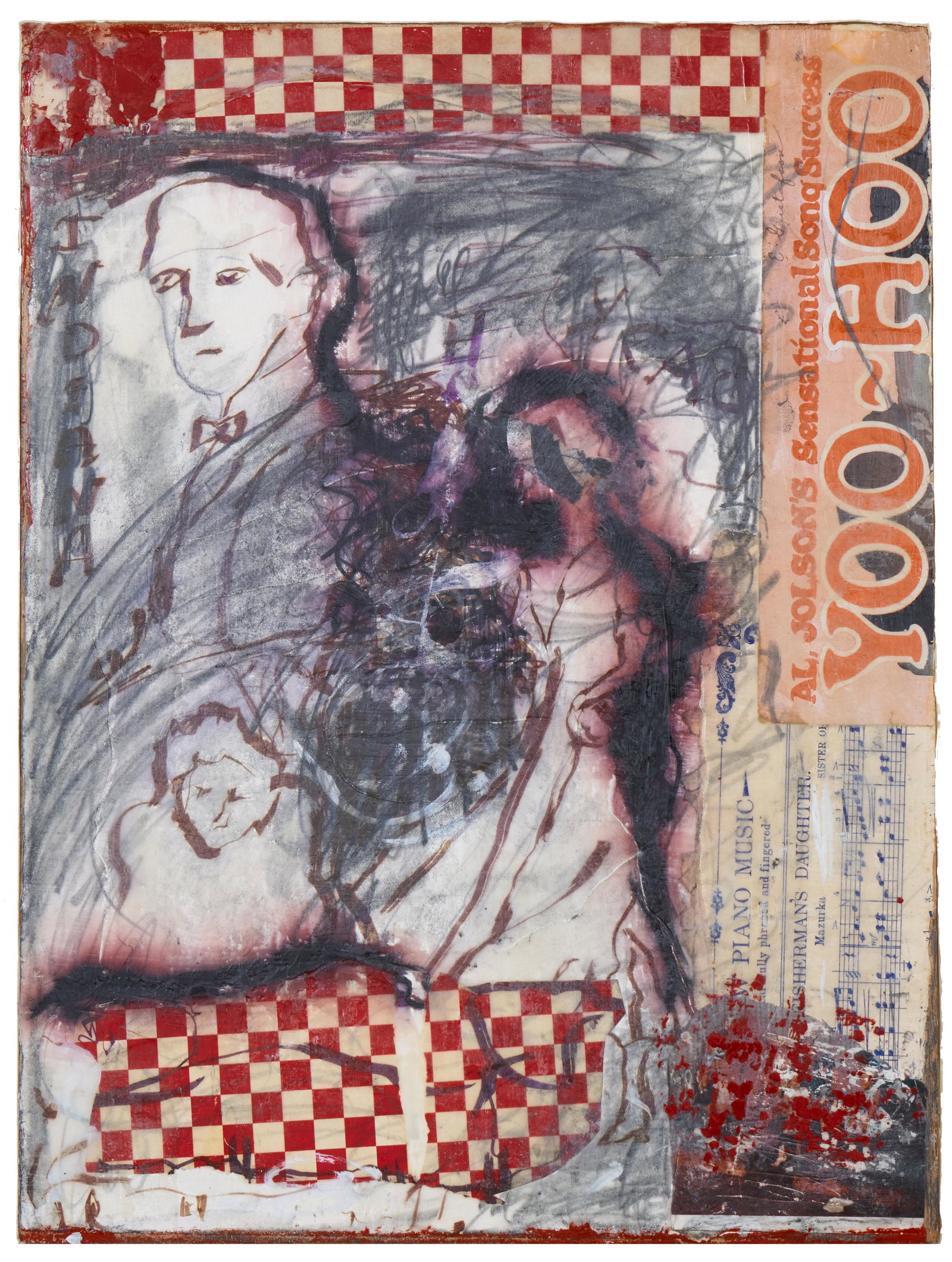 Riva Leviten (American, 1928 - 2014) (1 of 1)