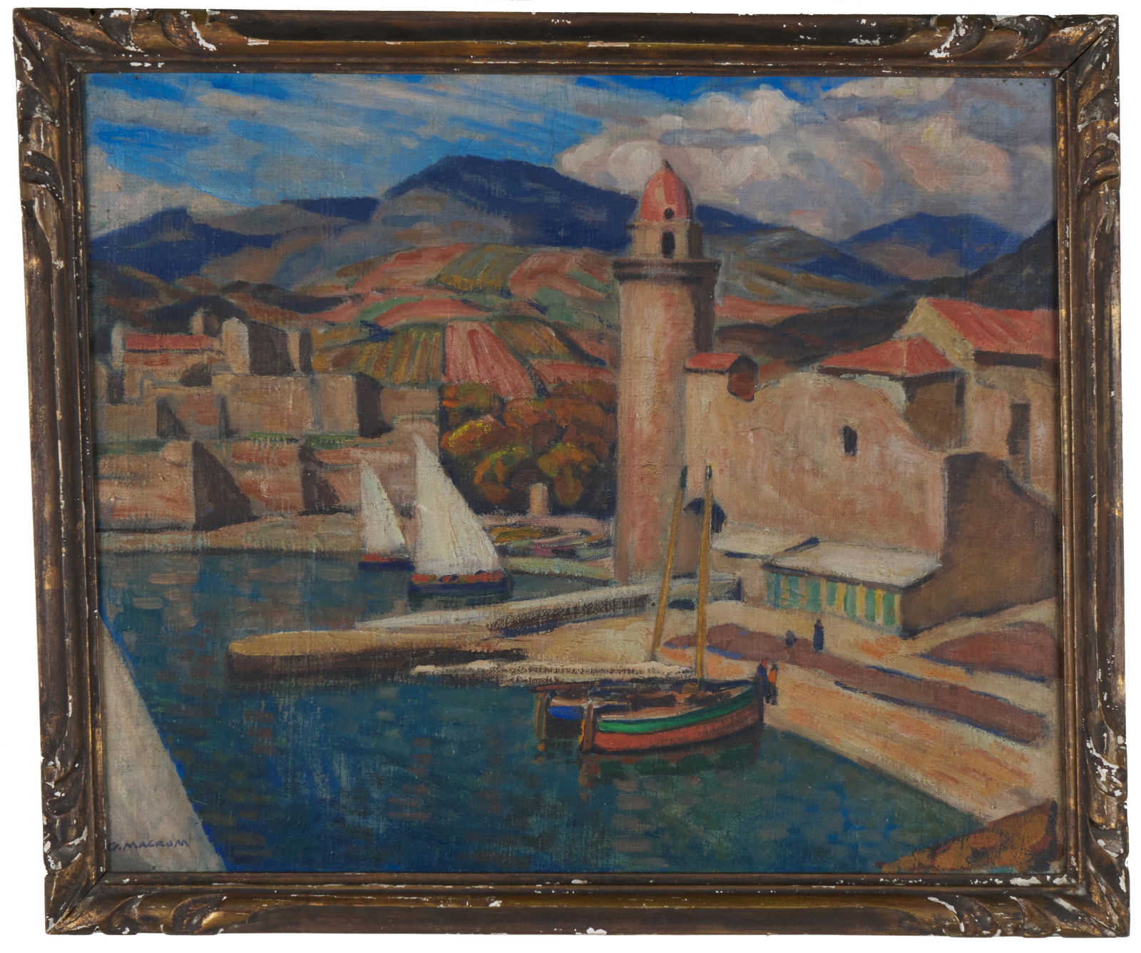 George Macrum (American, 1878 - 1970) (1 of 1)