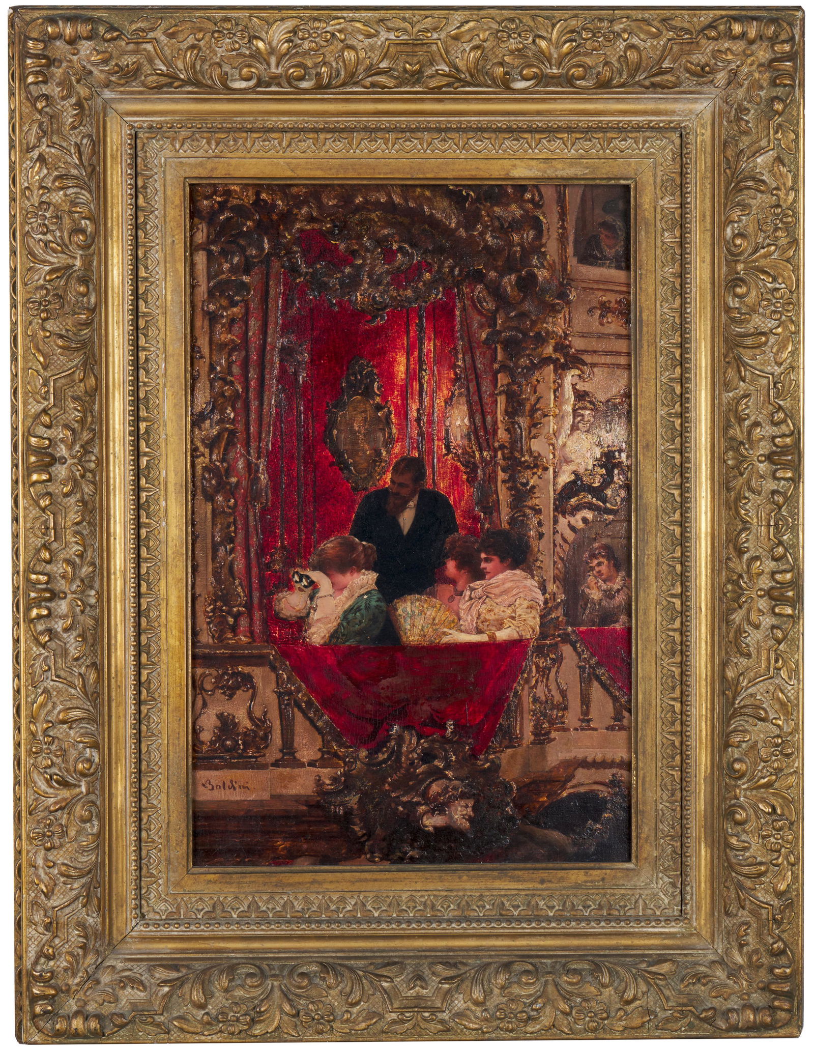 European School (19th Century) (1 of 1)