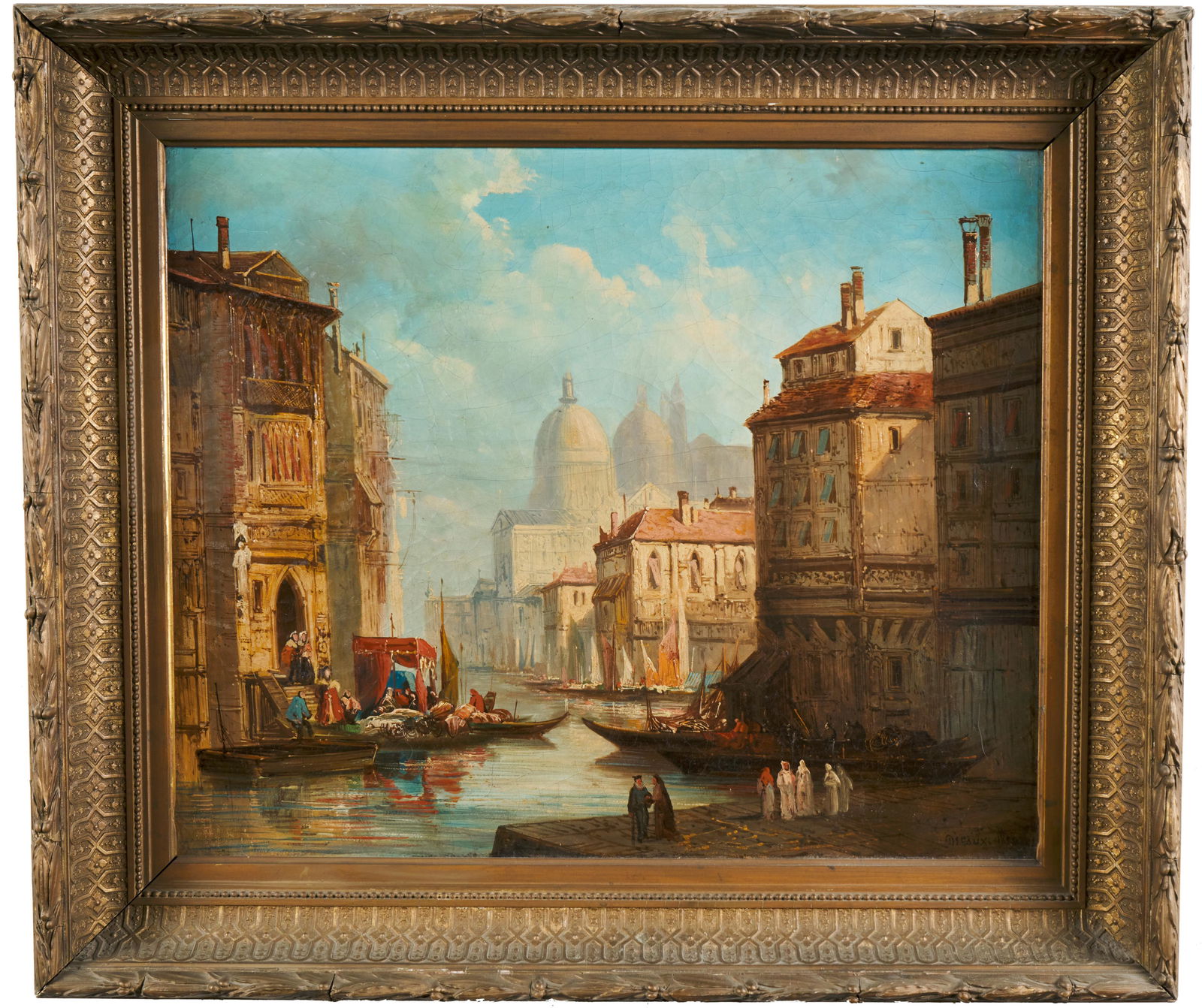 Alexandre Defaux (French, 1826 - 1900) (1 of 3)