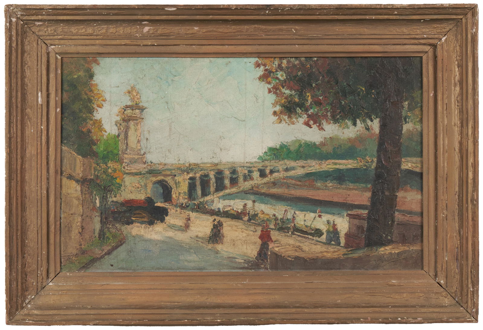 Reynold Vuilleumier (Swiss, 1904 - 1987) (1 of 3)