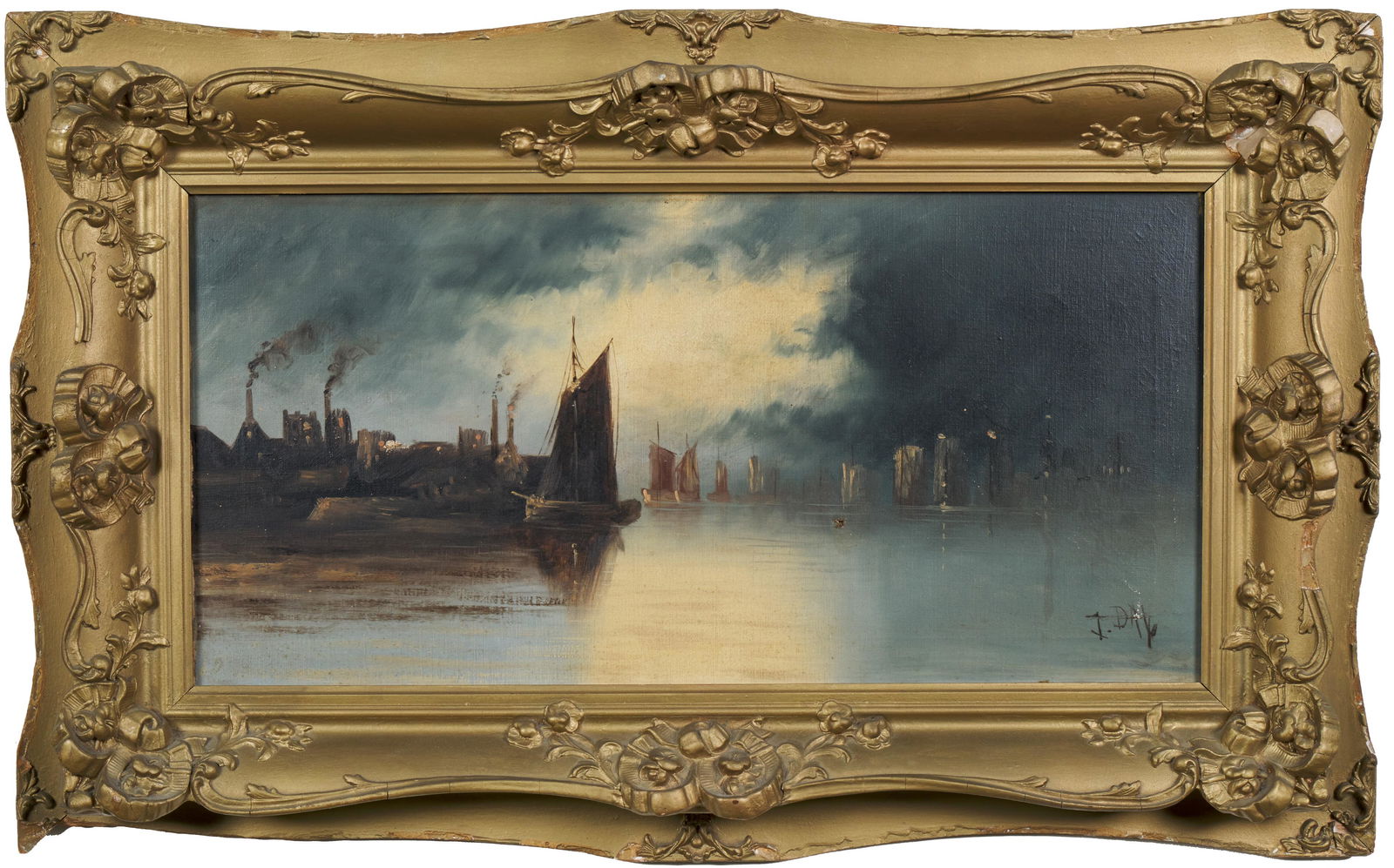 Oil Painting (19th - 20th Century) (1 of 2)