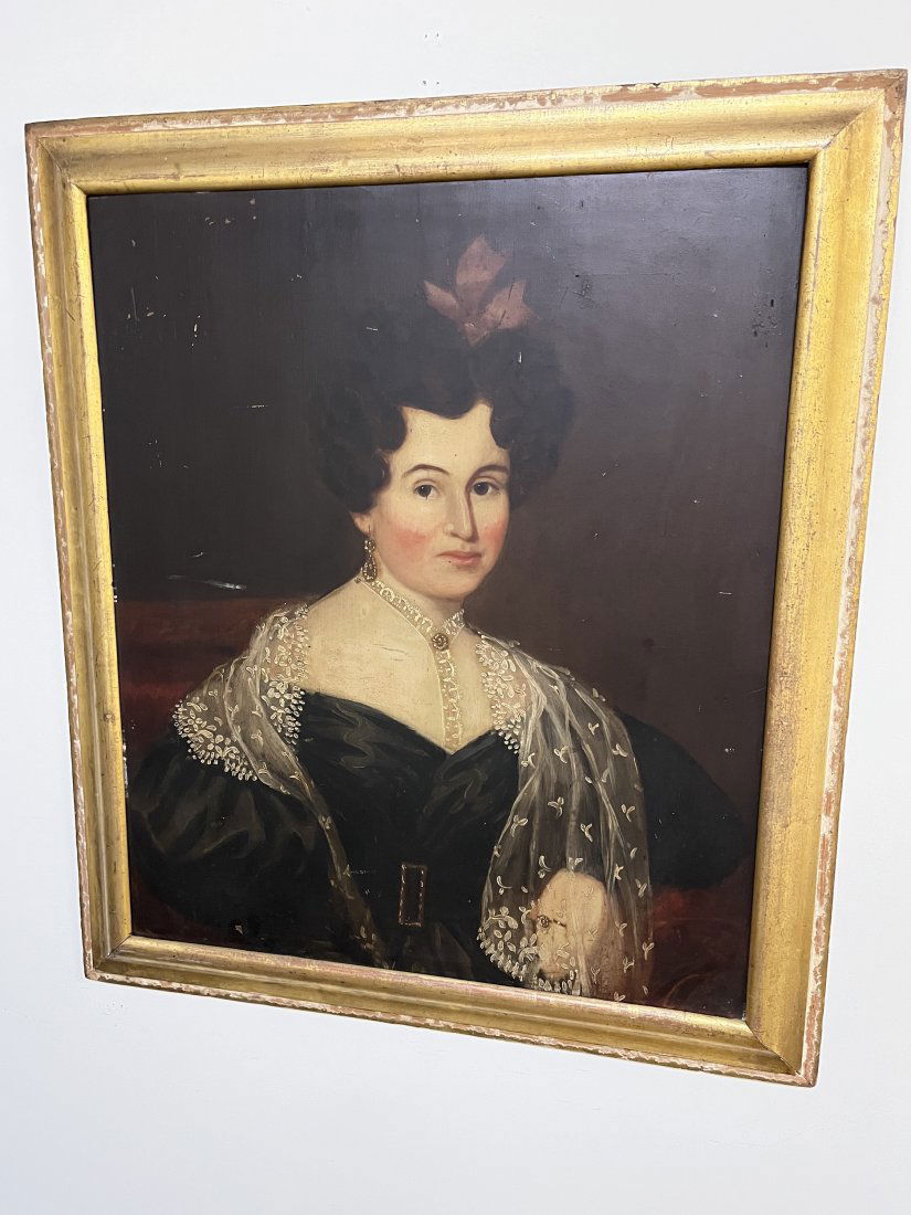 Susan (Susanna) (Susannah) Paine (American, 1792 - 1862) (1 of 4)