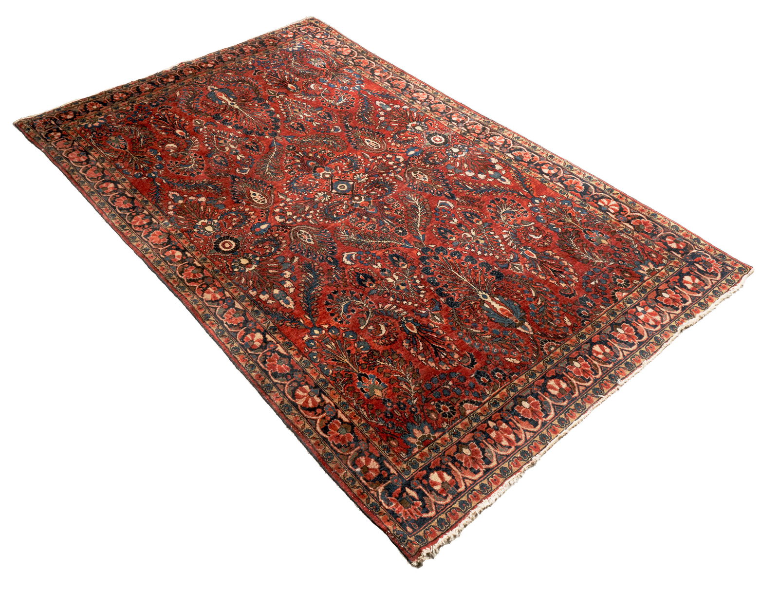 Oriental Rug (Antique) (1 of 3)