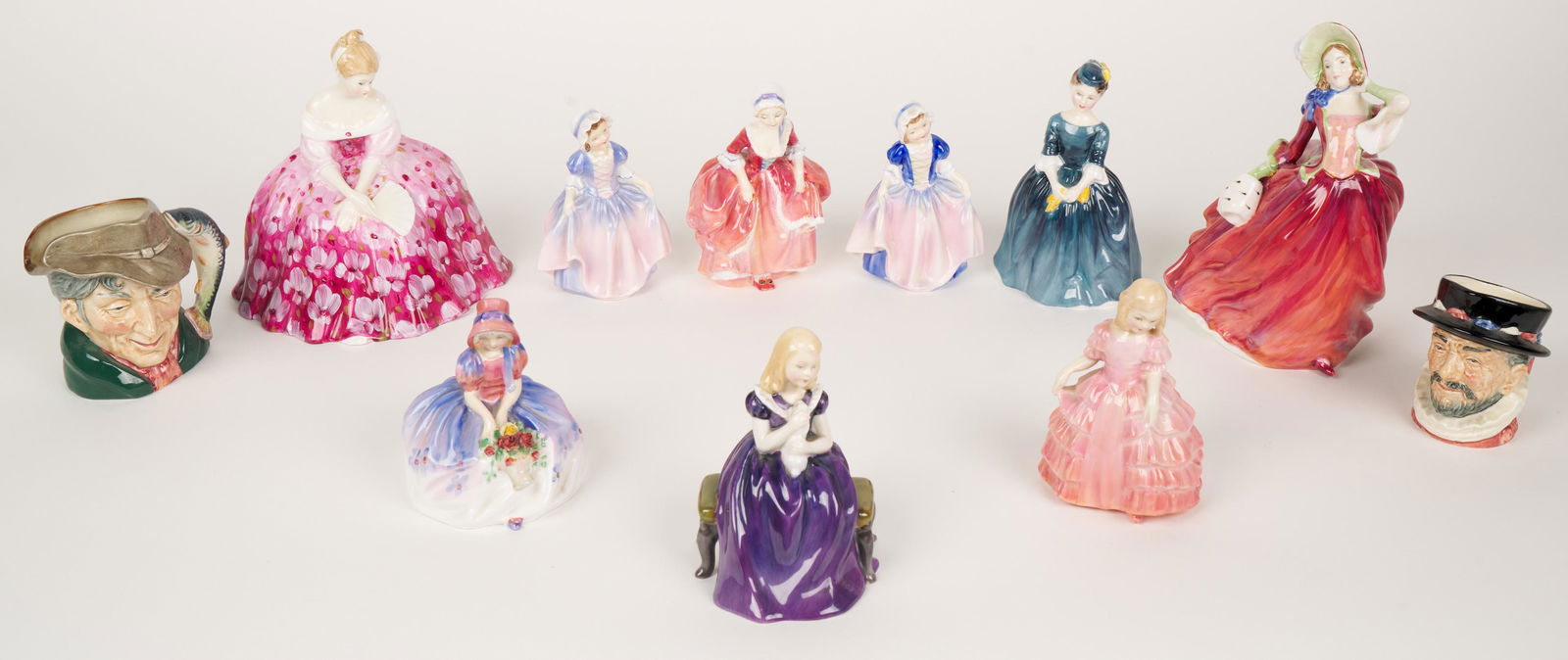Royal Doulton Porcelain Collection (1 of 1)