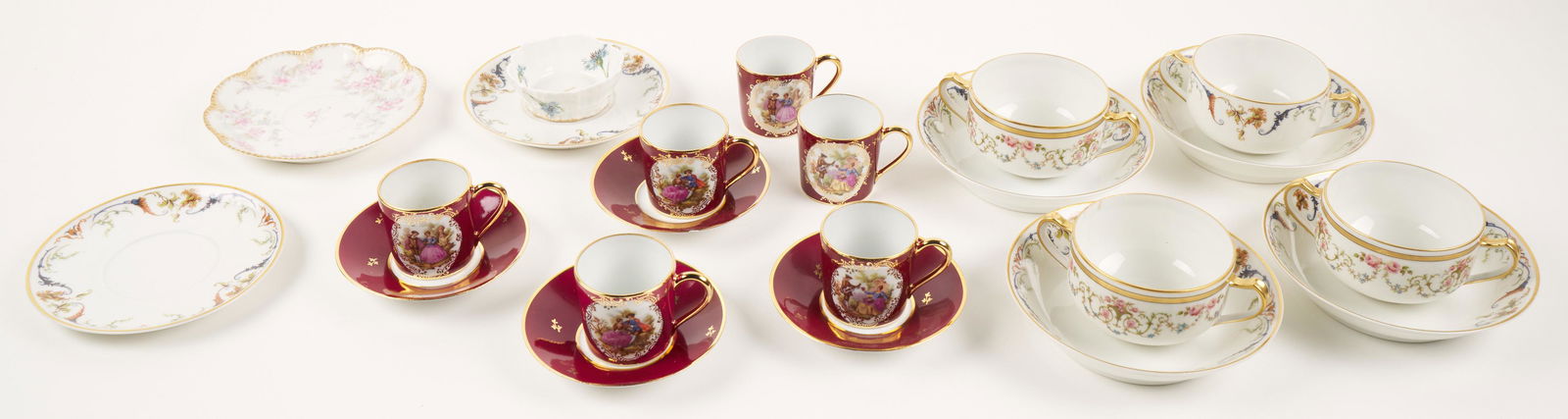 Haviland Limoges French Service (1 of 5)