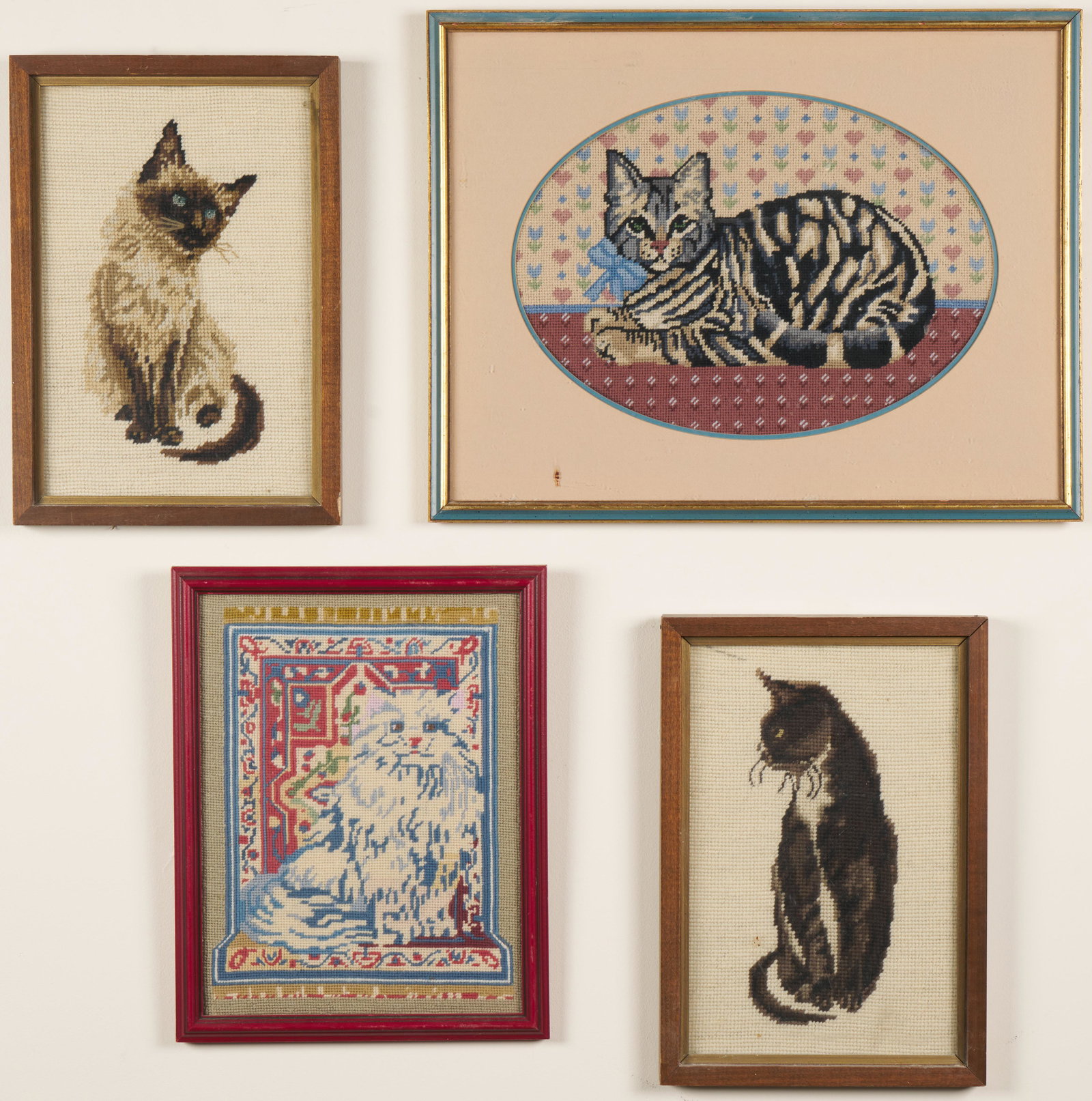 American Needlepoints (20th Century) (1 of 1)