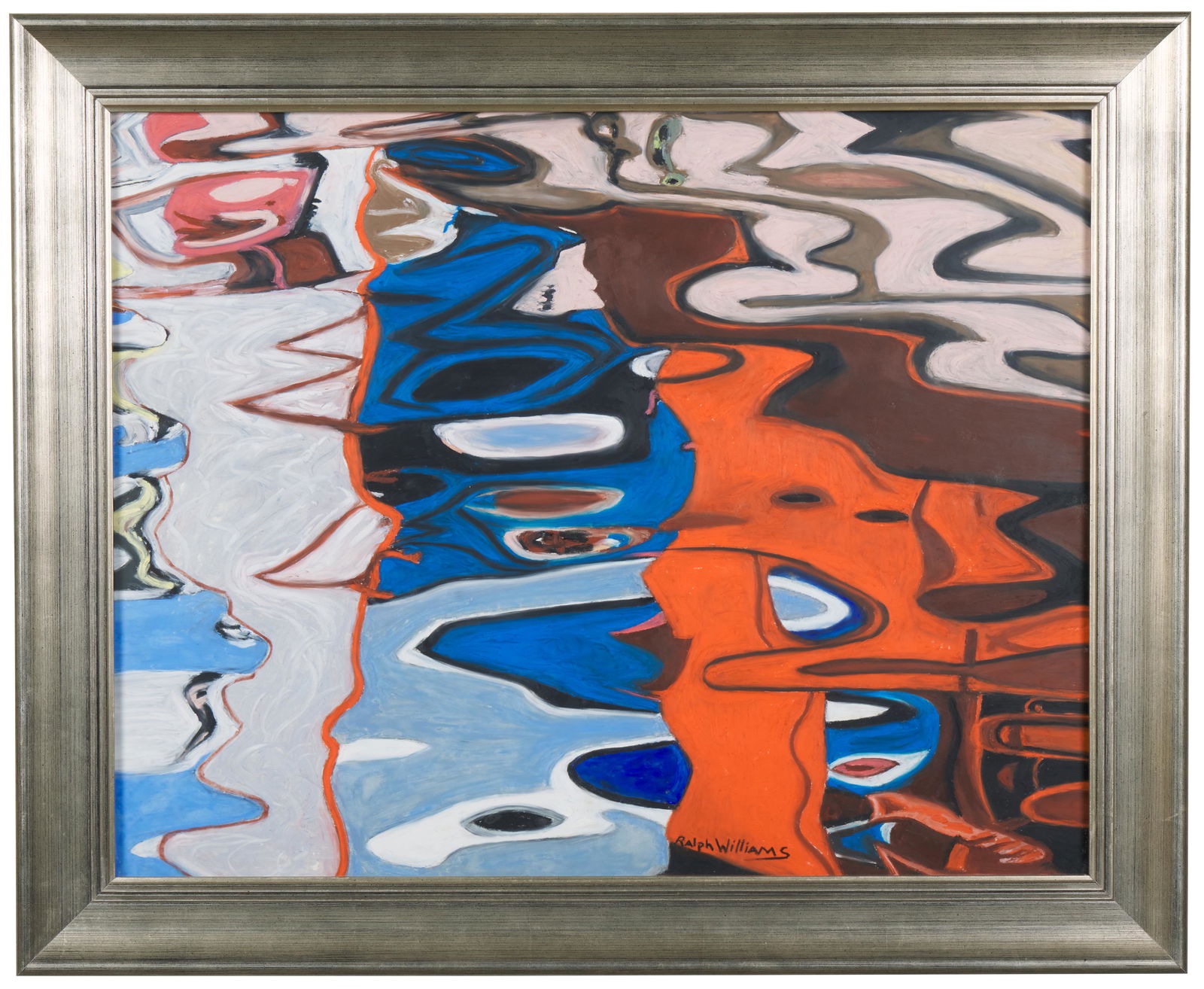 Ralph Williams (American, b. 1930) (1 of 1)