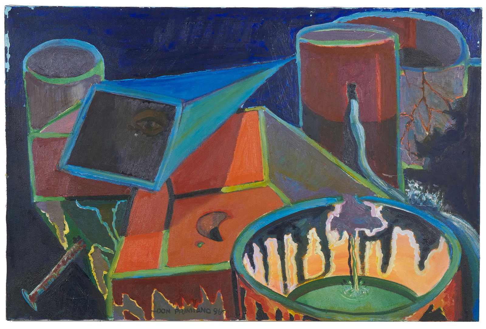 Don Primiano (American, 1923 - 2016) (1 of 1)