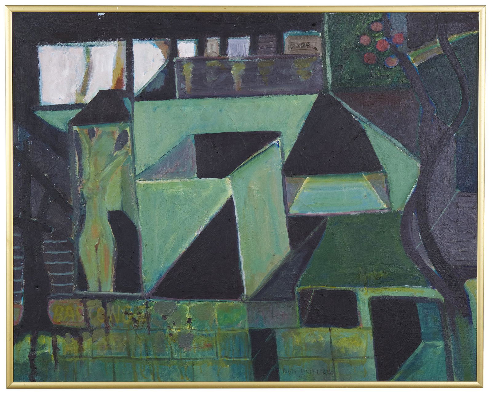 Don Primiano (American, 1923 - 2016) (1 of 1)