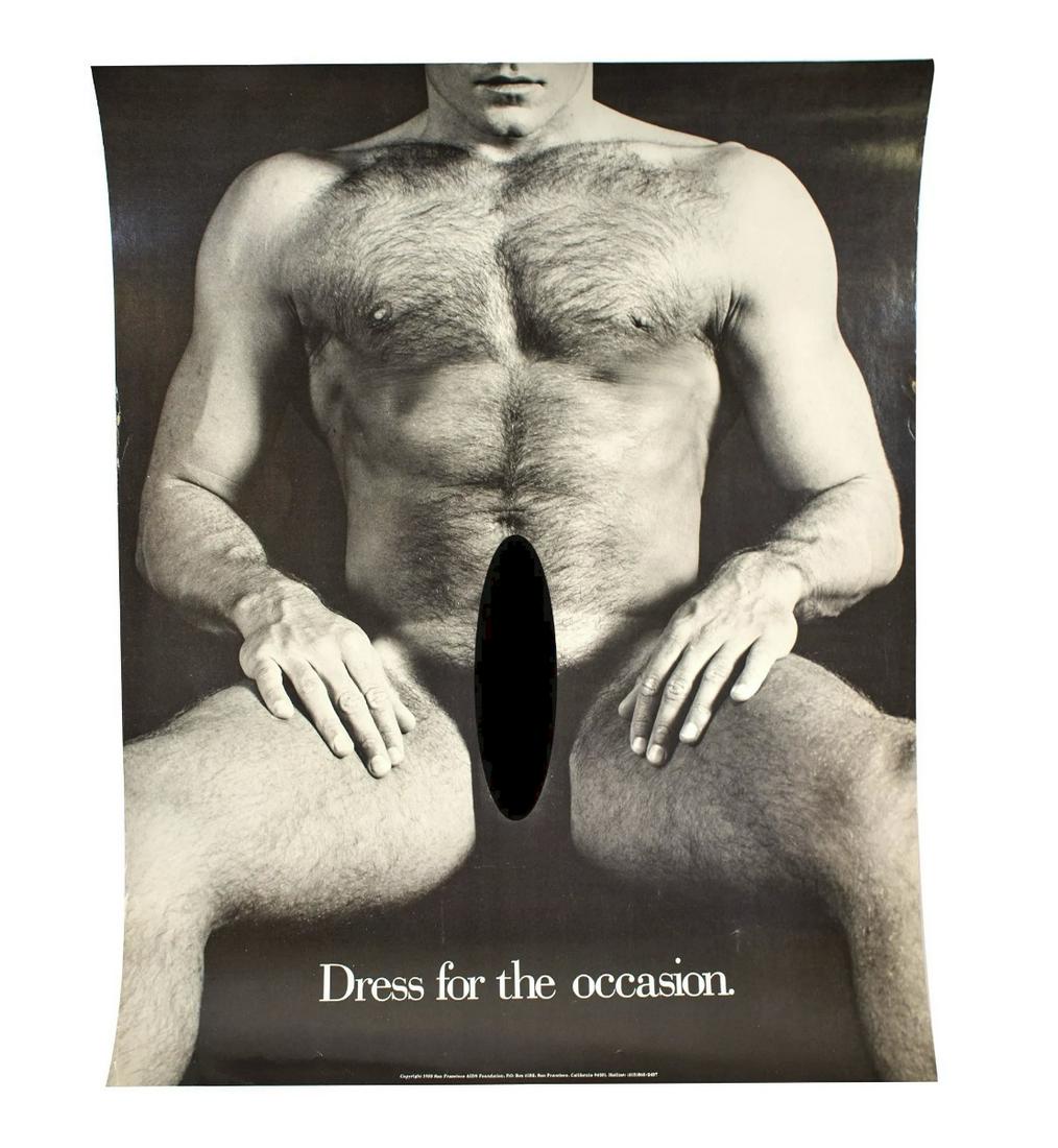 Offset Lithograph Poster (American, 1988) (1 of 1)