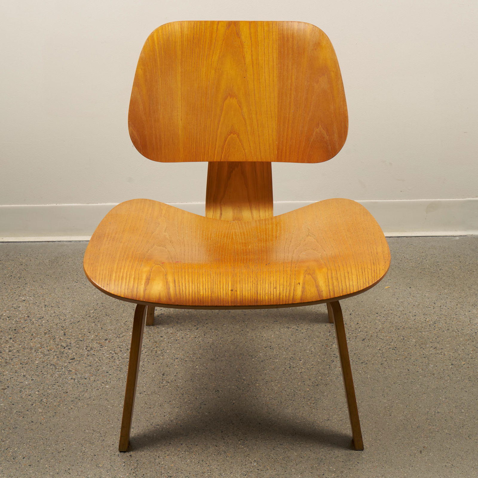 Charles & Ray Eames LCW Lounge Chair (1 of 6)