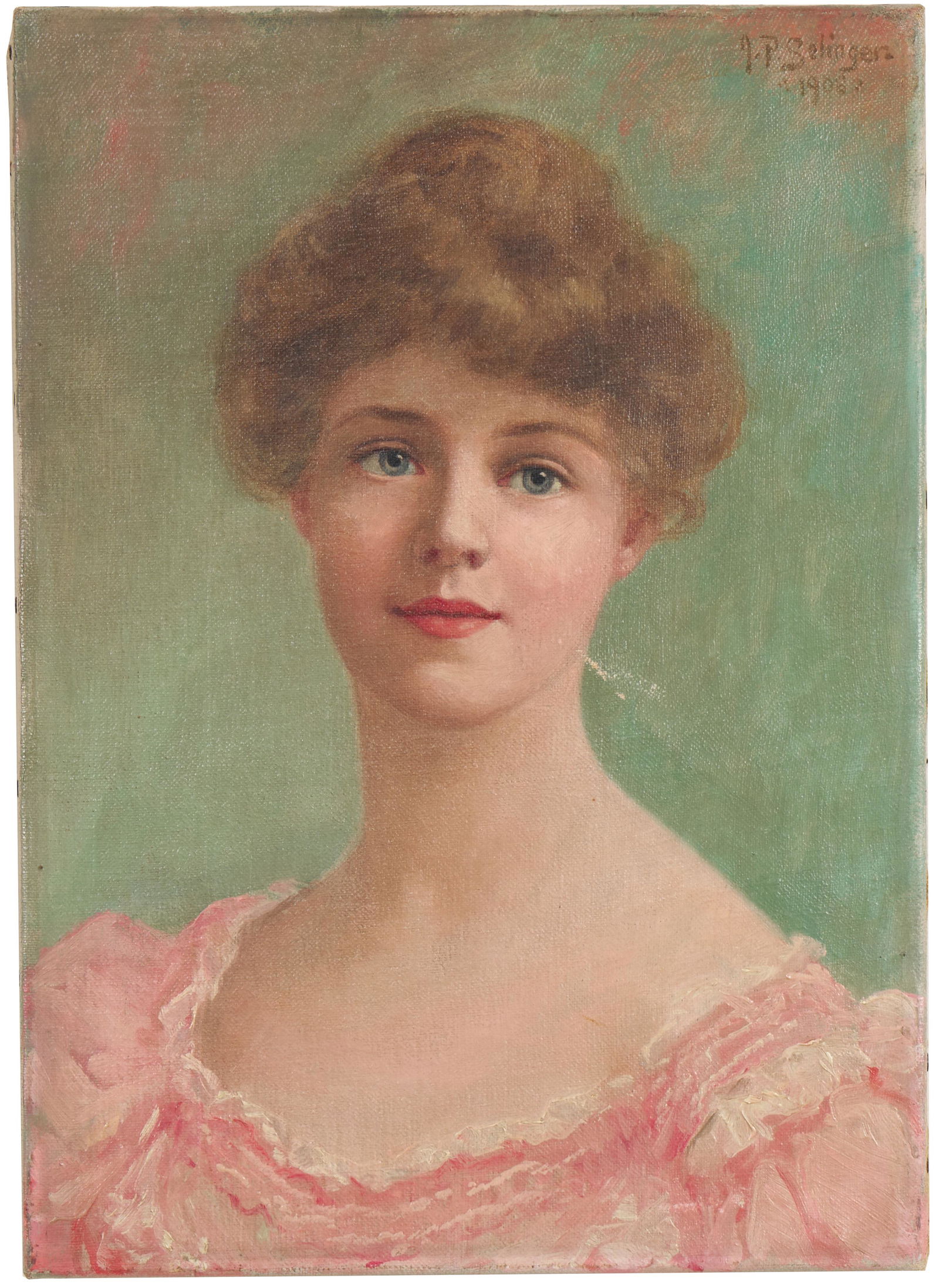 Jean Paul Selinger (American, 1850 - 1909) (1 of 2)