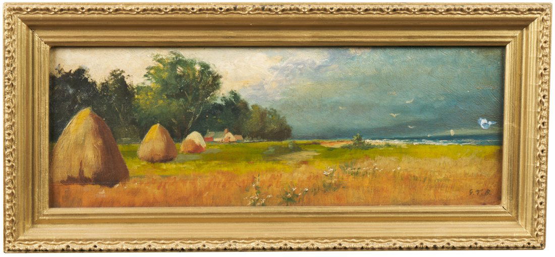 George T. Brown (American, 19th Century) (1 of 2)