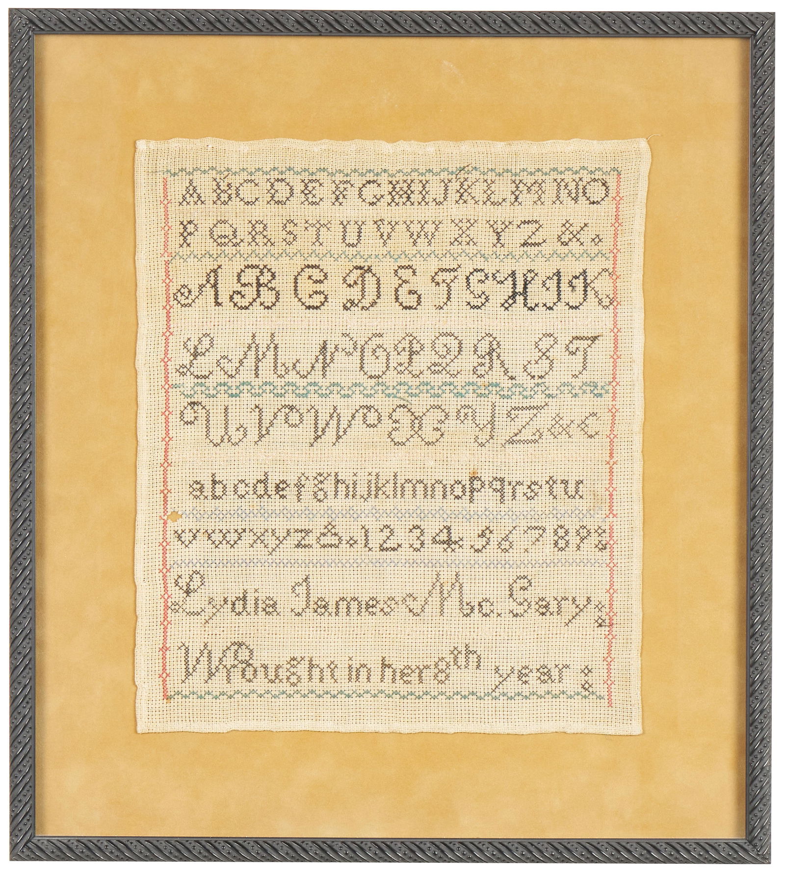 Lydia James McGary (American, 1850 - 1927) (1 of 1)