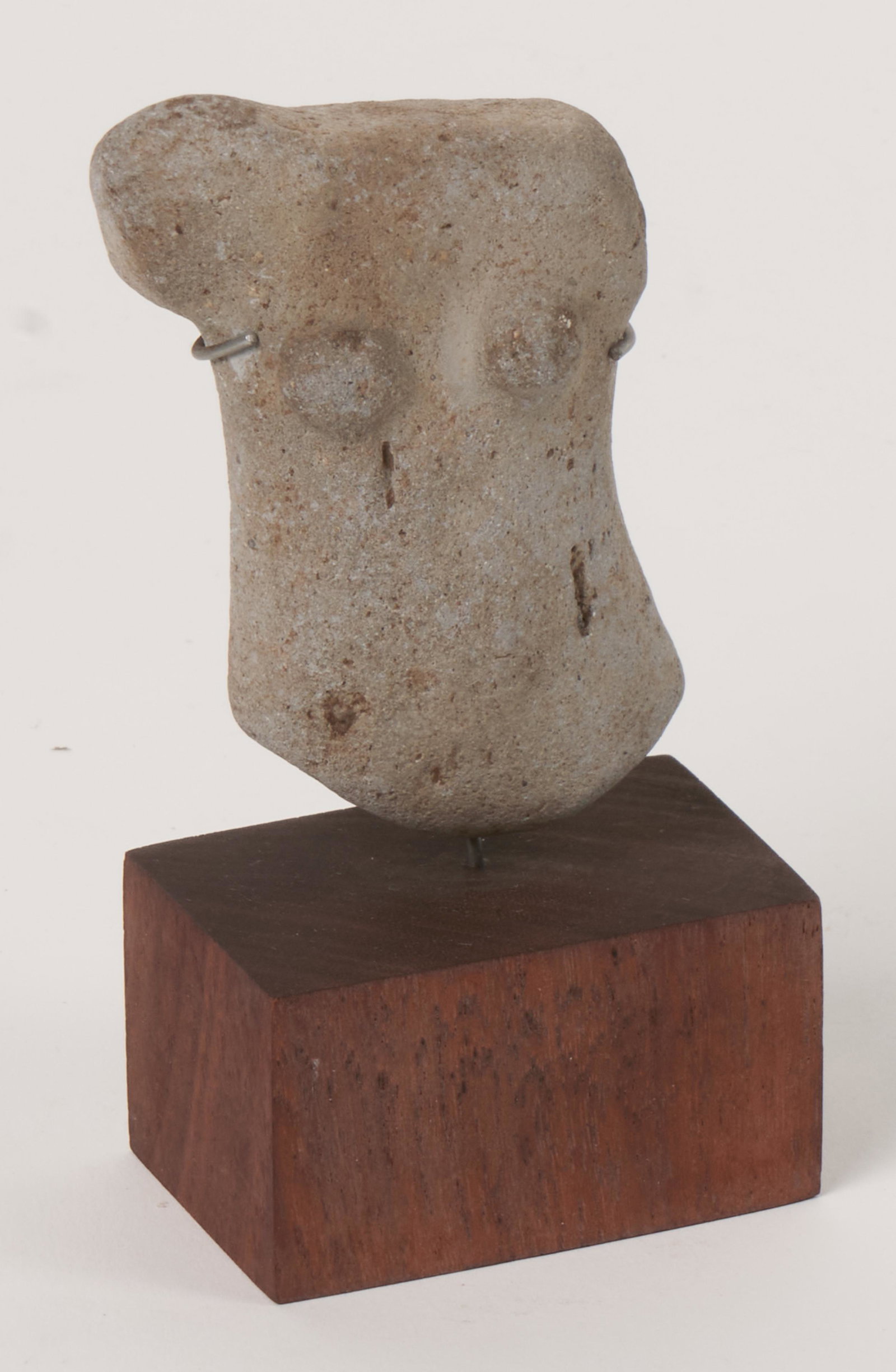 Ancient Stone Female Torso (1 of 2)