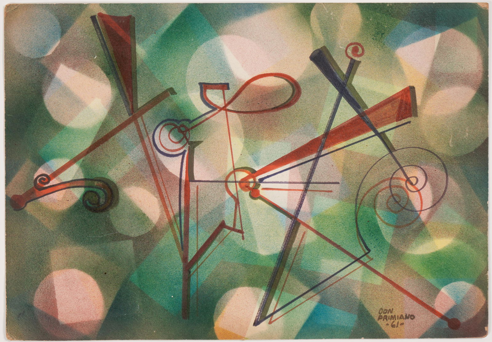 Don Primiano (American, 1923 - 2016) (1 of 1)