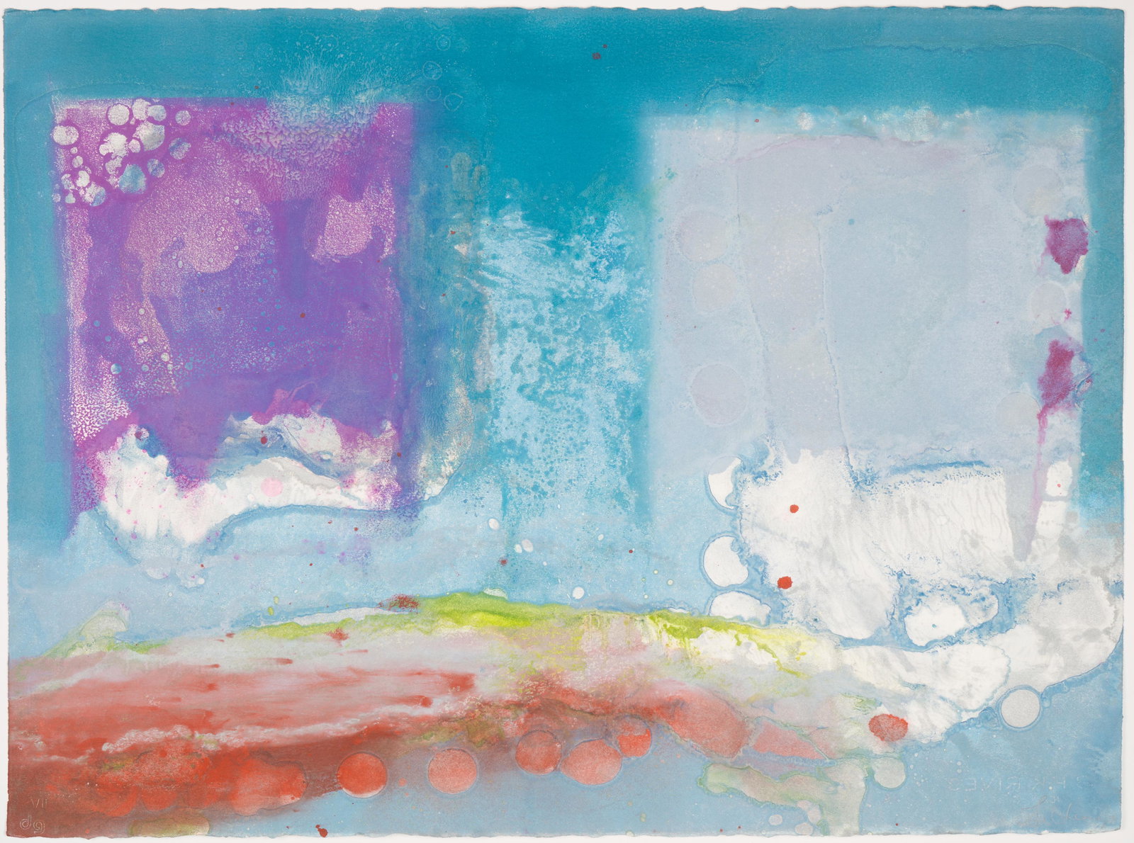 Lee R. Chesney Jr. (Japanese/Hawaiian, 1920-2016) (1 of 2)