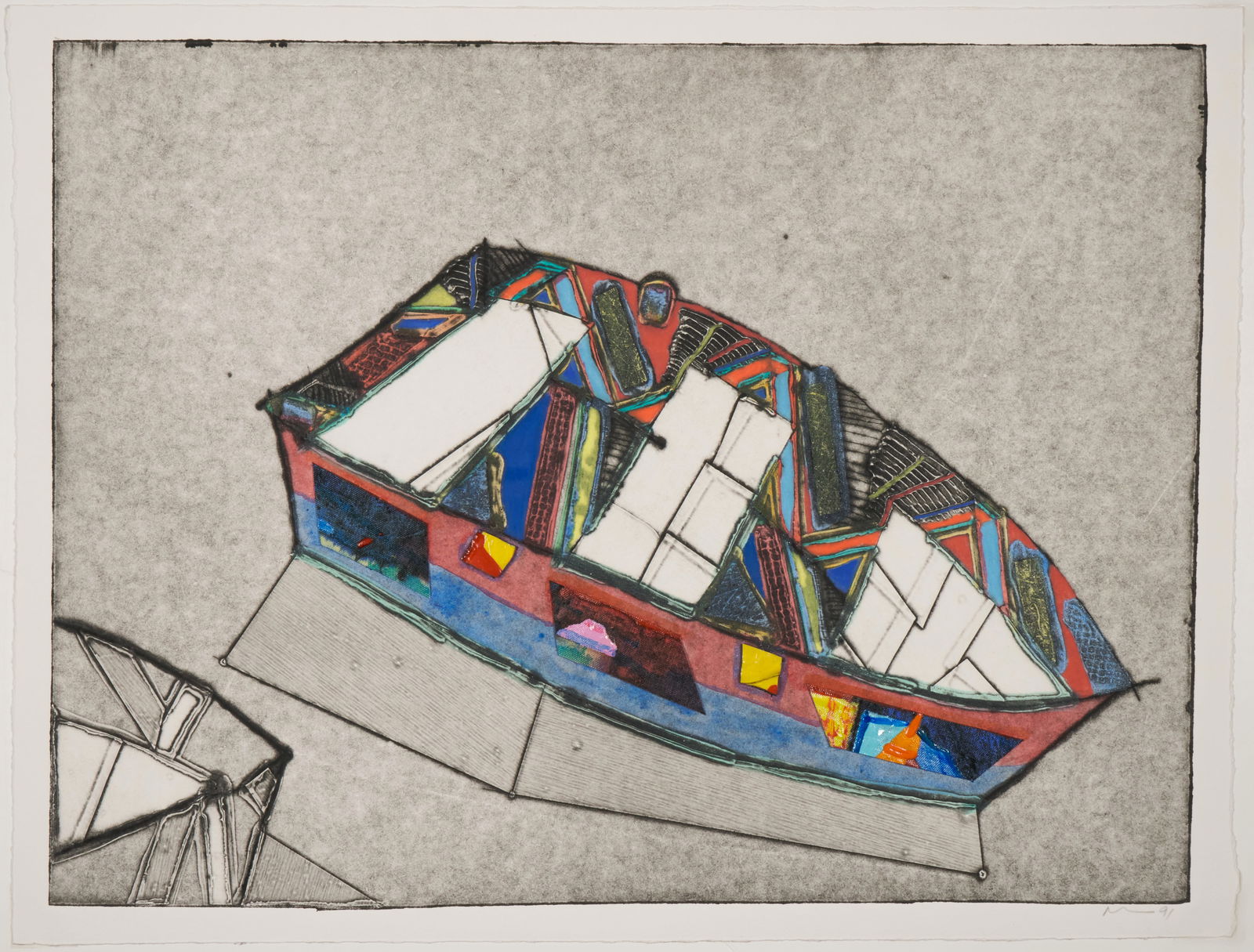 Peter Marcus (American, b. 1939) (1 of 2)