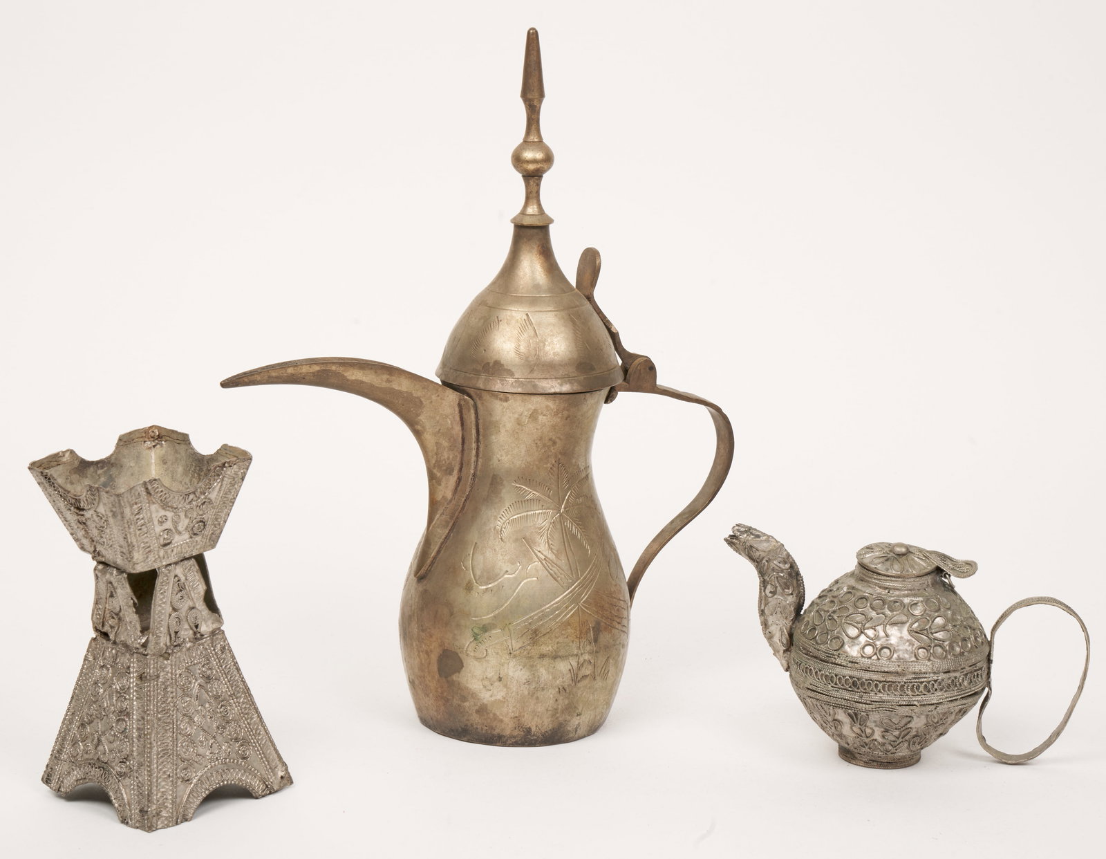 Middle Eastern Articles (Yemen) (1 of 1)