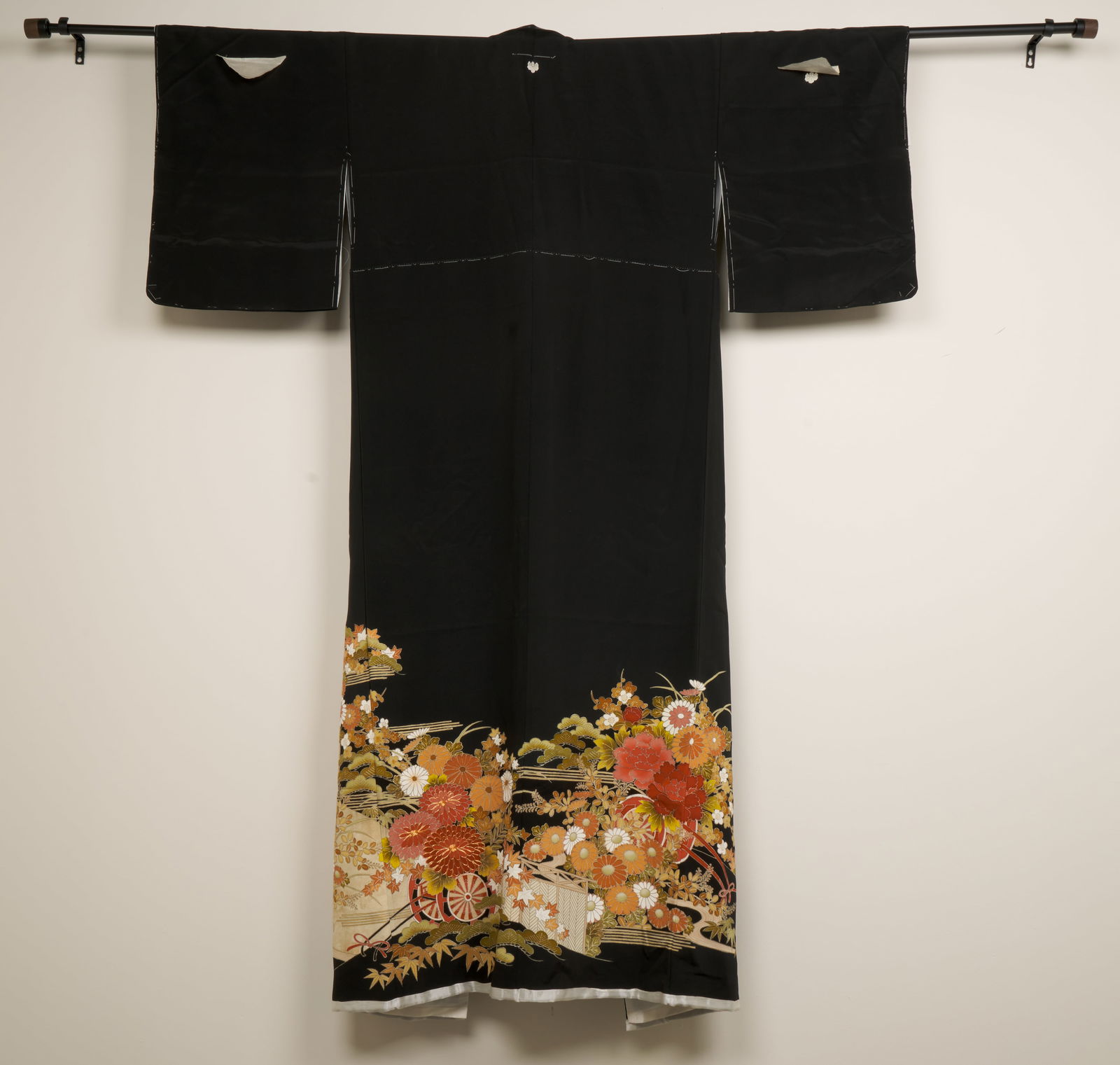 Two Silk Kimono (1 of 5)