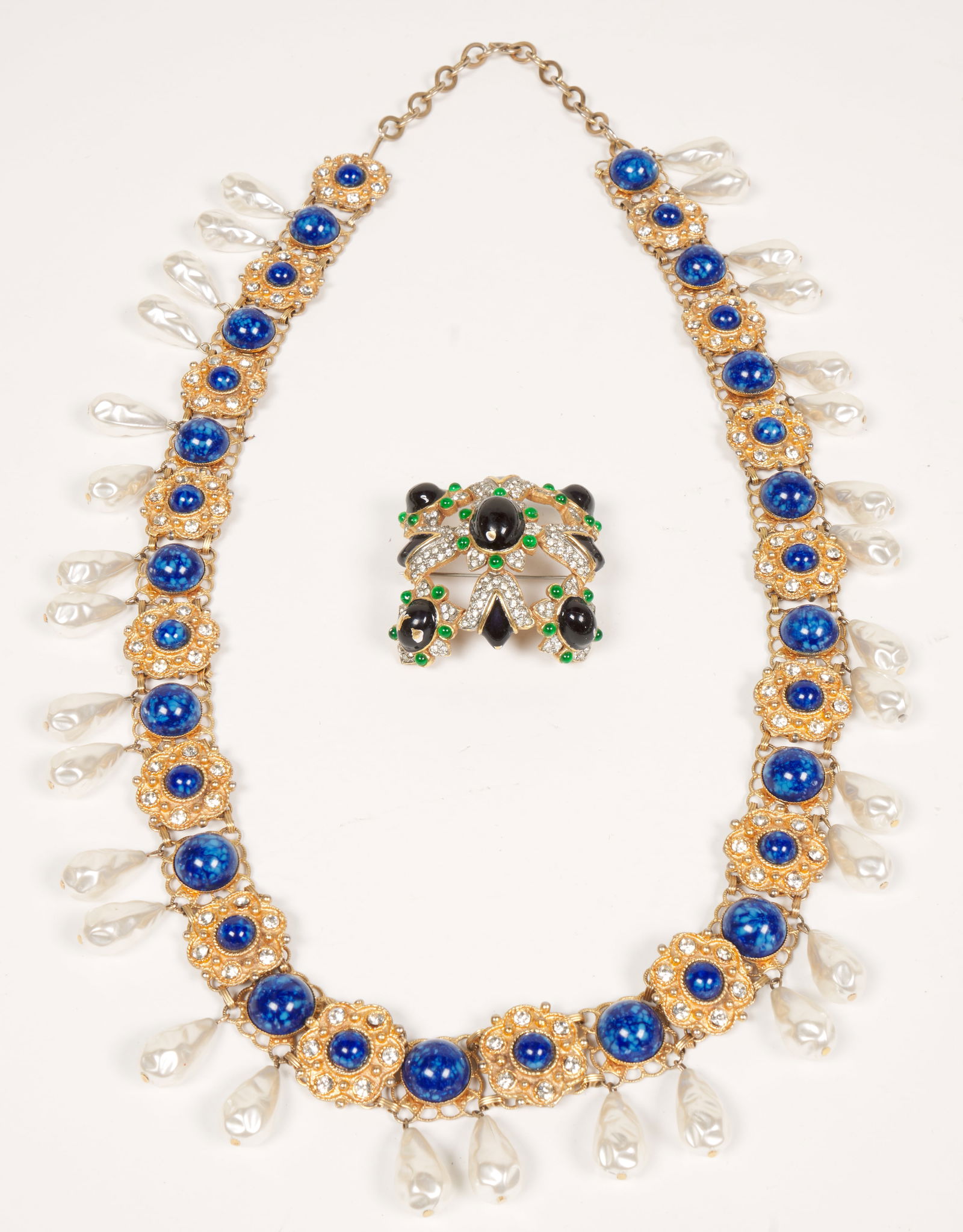 Kenneth J. Lane Costume Jewelry (1 of 2)