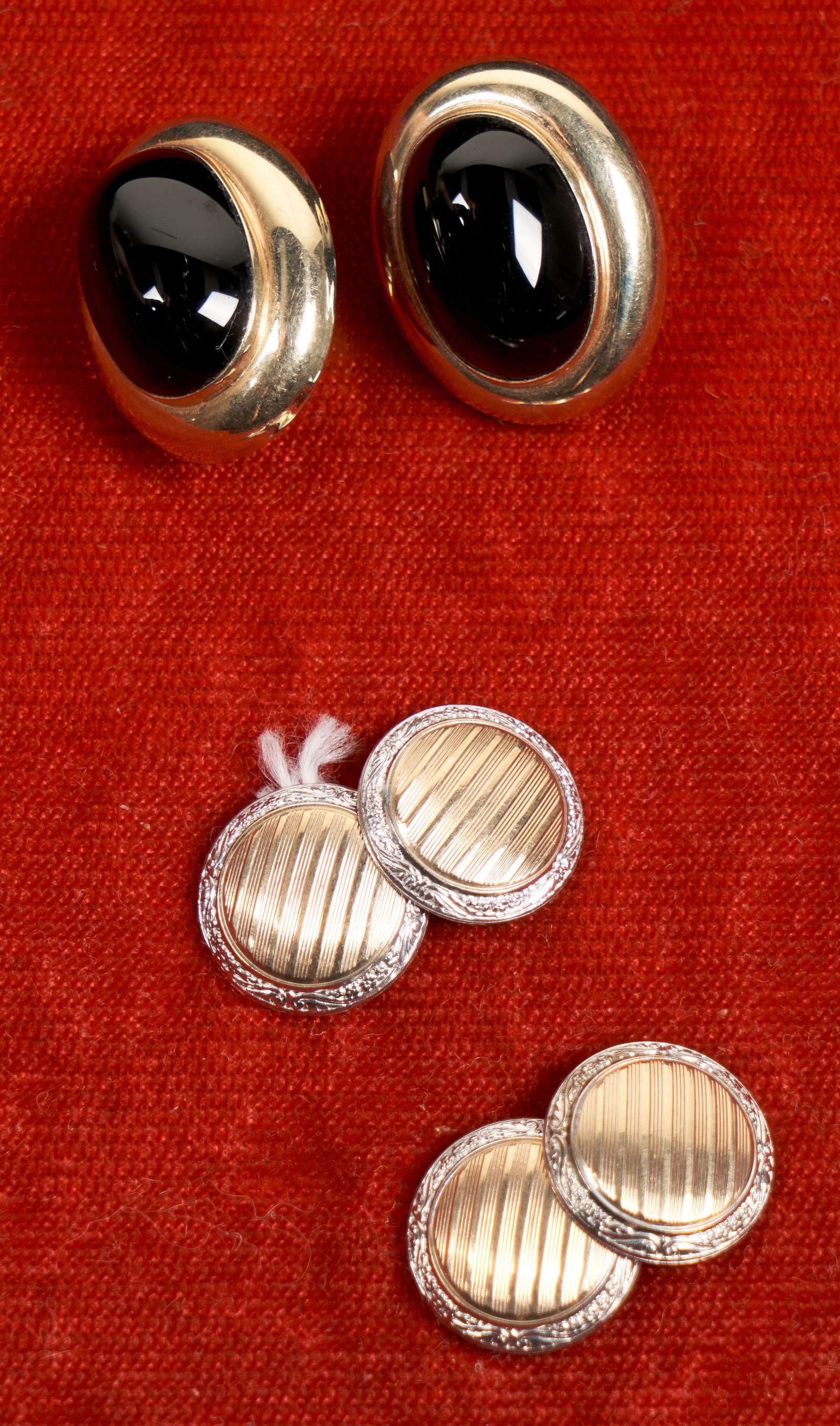 Estate Gold Jewlery Collection (1 of 4)