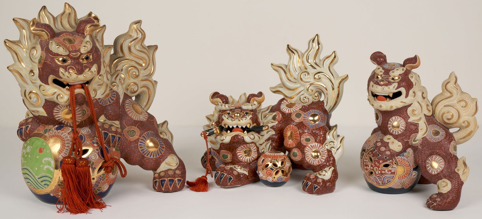 Japanese Decorative Ceramics Collection (1 of 1)