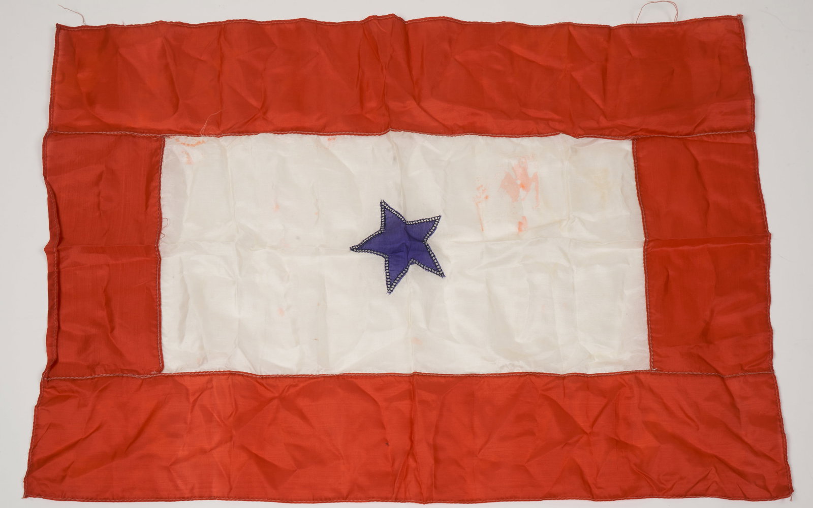 US Military Service Member Flag: 23 x 15 1/2".