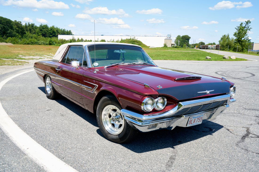 1965 Thunderbird Tudor Landau (1 of 20)