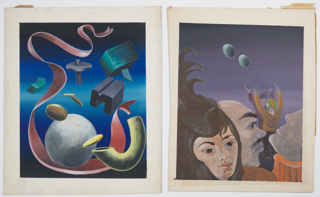 Leontine Camprubi (American, 1916 - 1994) (1 of 7)