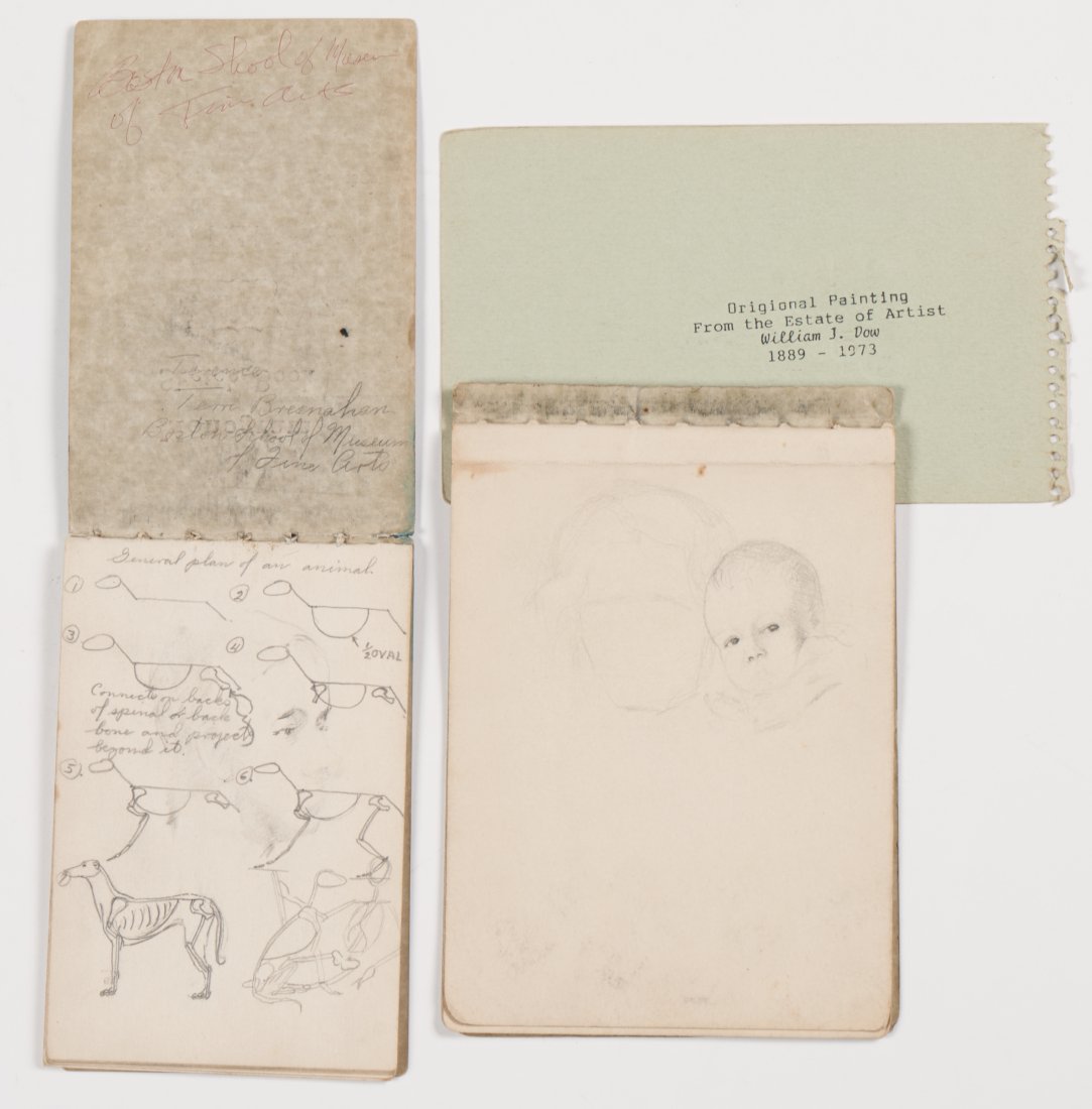 Works on Paper Collection (20th Century) (1 of 8)