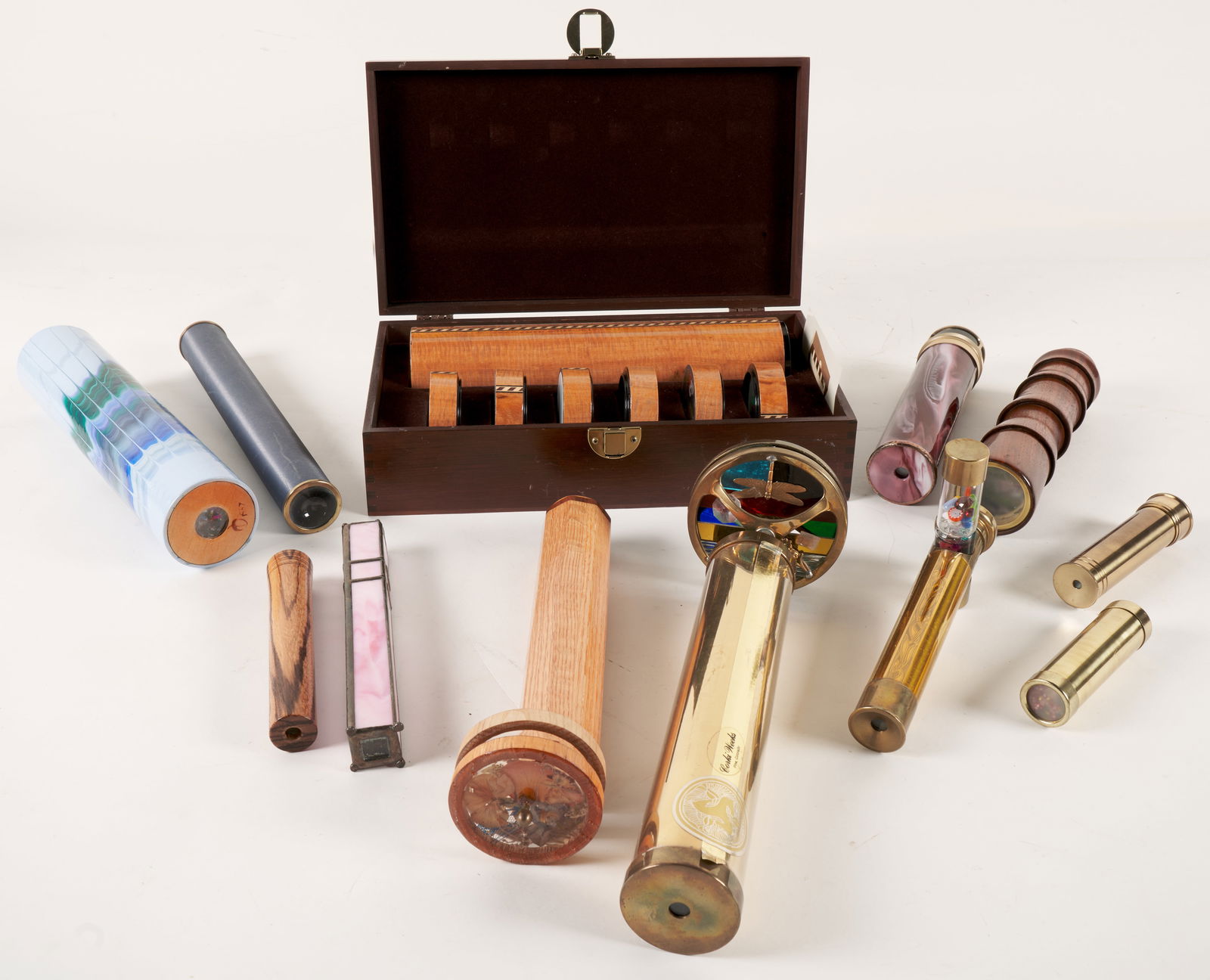 VINTAGE KALEIDOSCOPE COLLECTION (1 of 8)