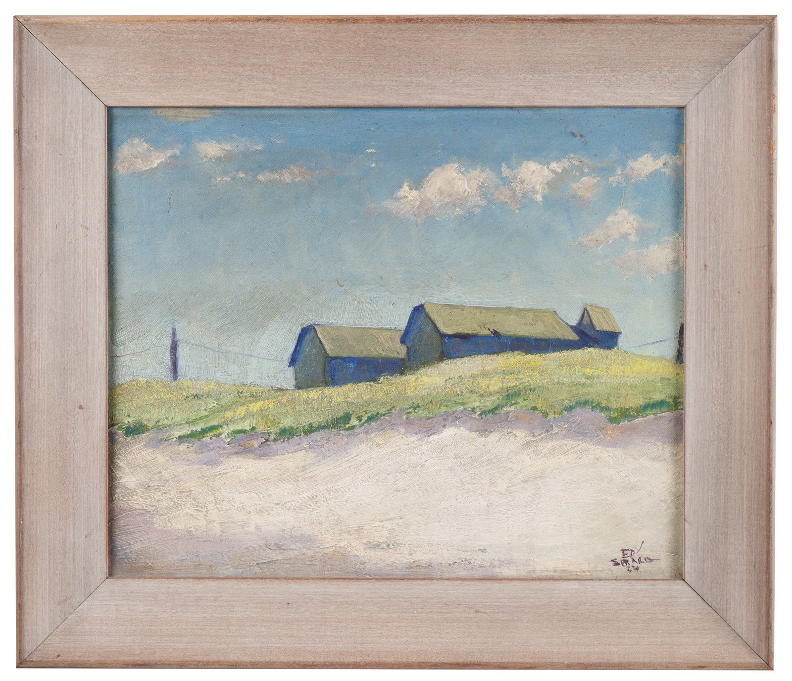 ED SMALLE (AMERICAN, 20TH CENTURY) (1 of 1)