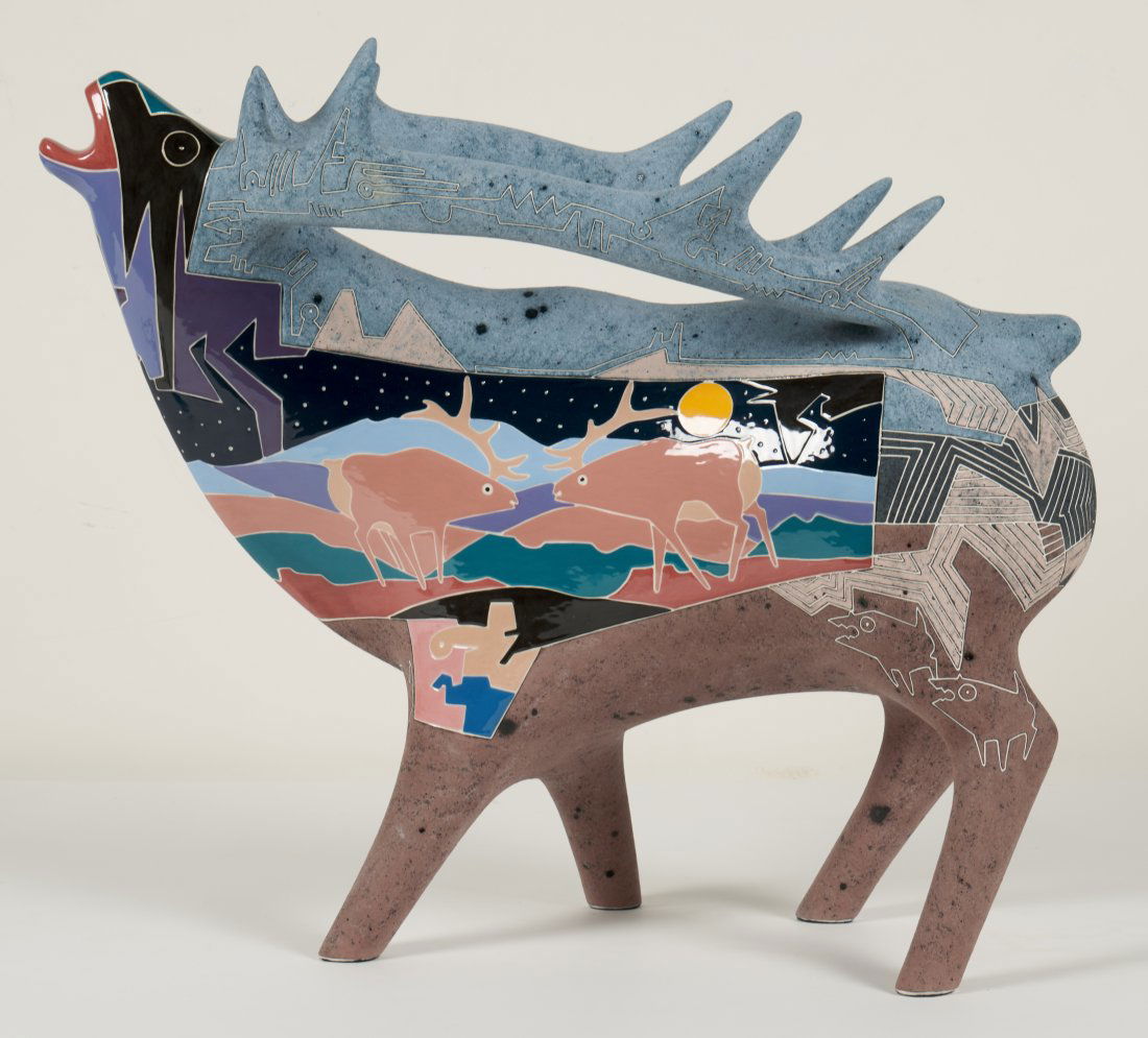 GENE & REBECCA TOBEY (AMERICAN, 1945 - 2006 & B. 1948) (1 of 6)