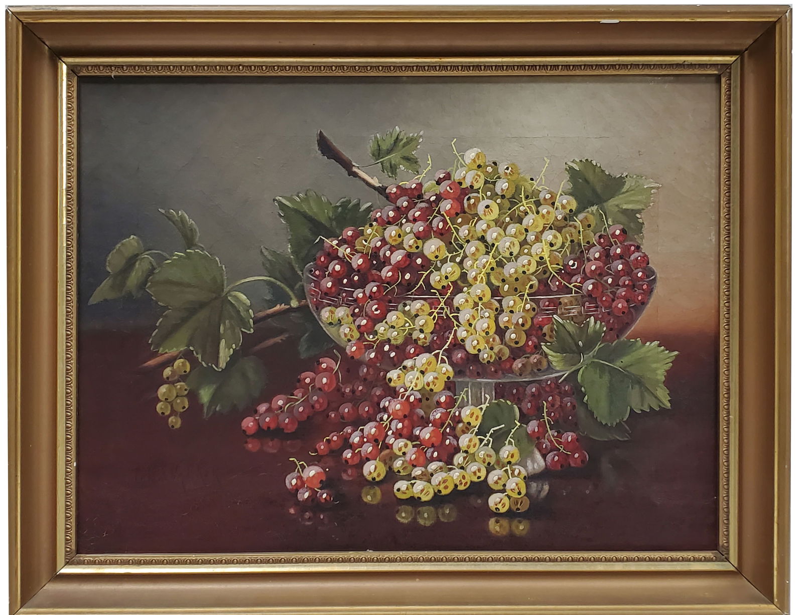 D.L. Walker (American, 19th Century) (1 of 2)